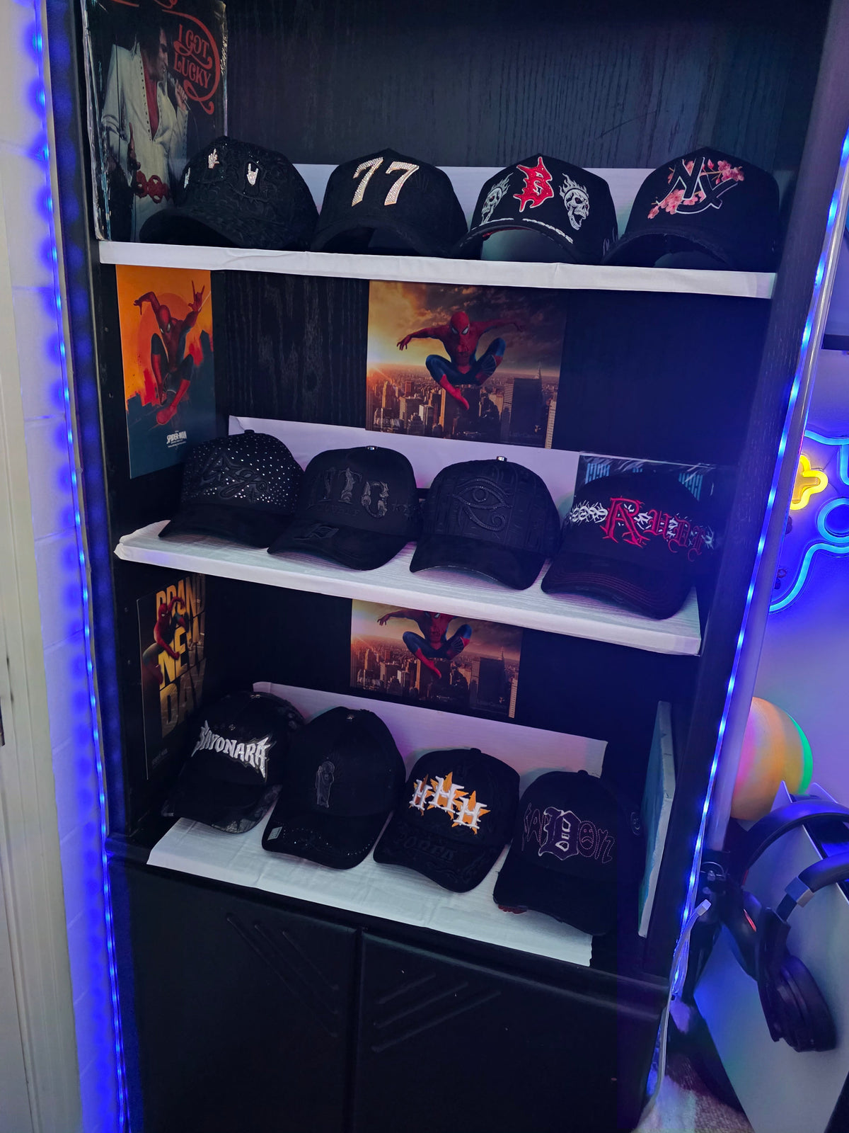 New Merch