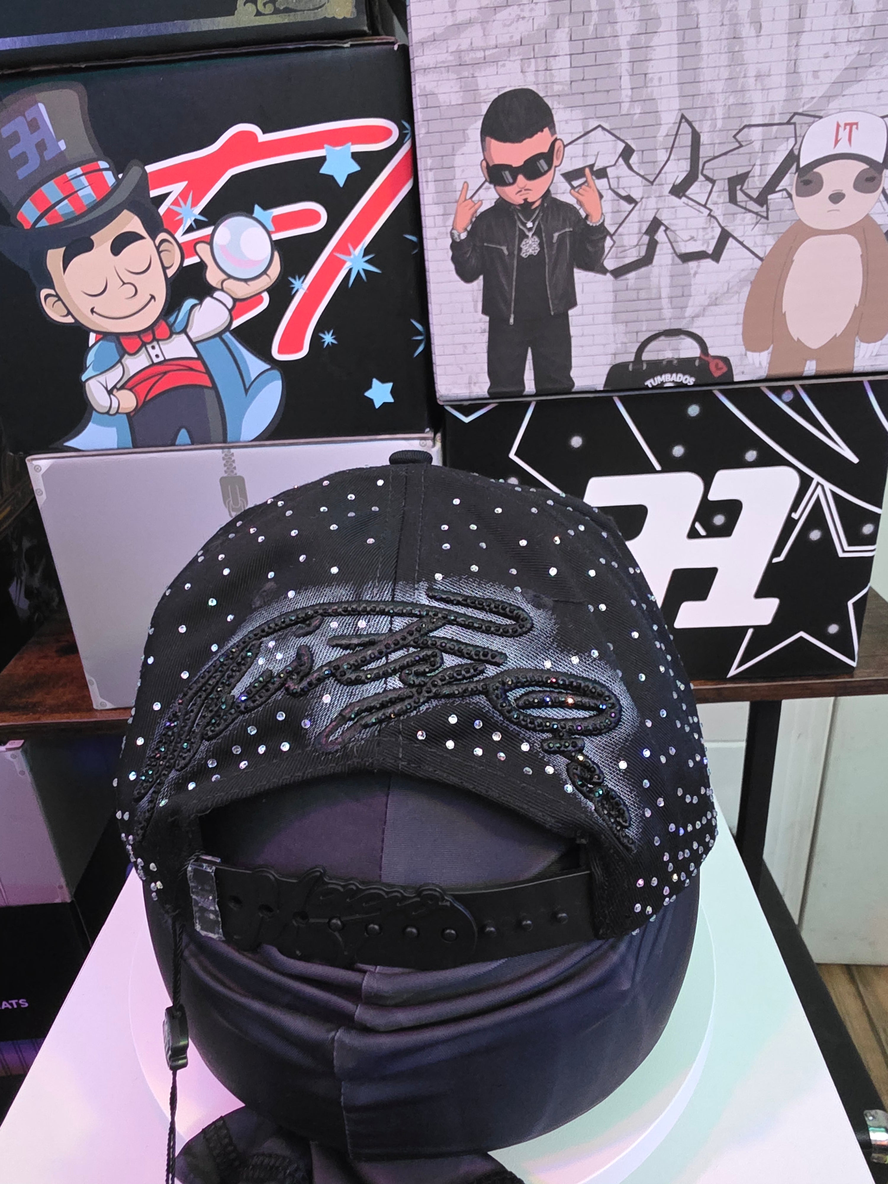 New Merch