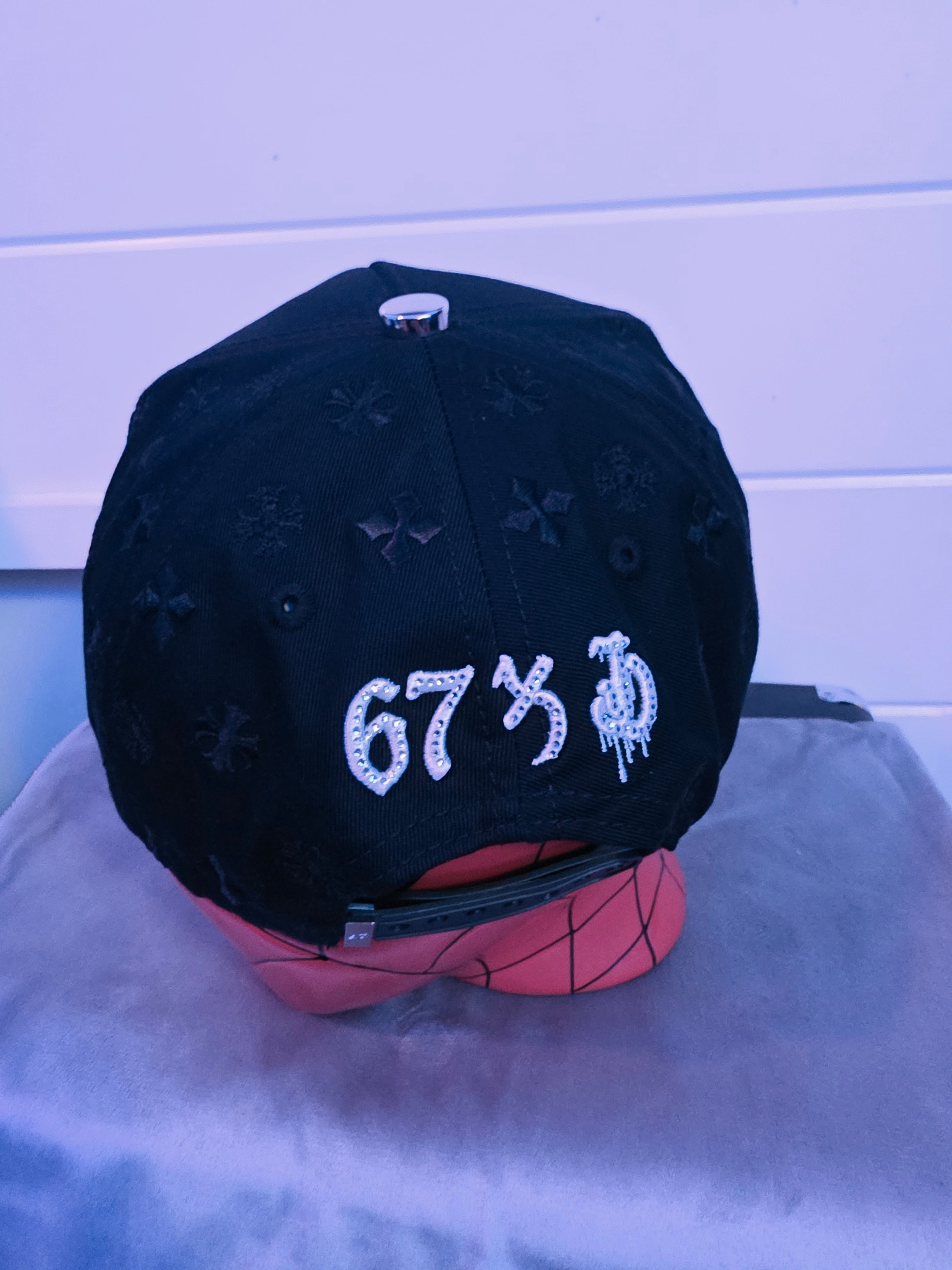 Jimmy 18 x Sixty Seven
