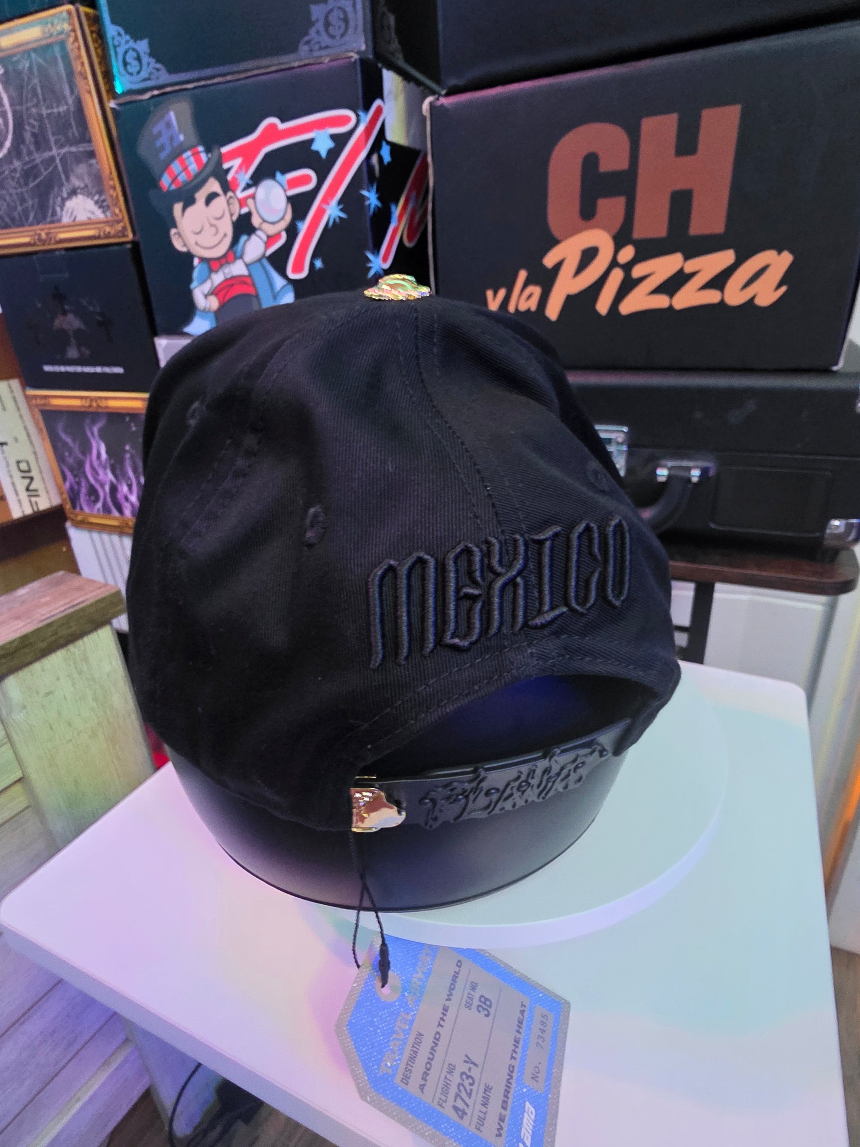 México x Flama: Tradición, Corazón y Orgullo