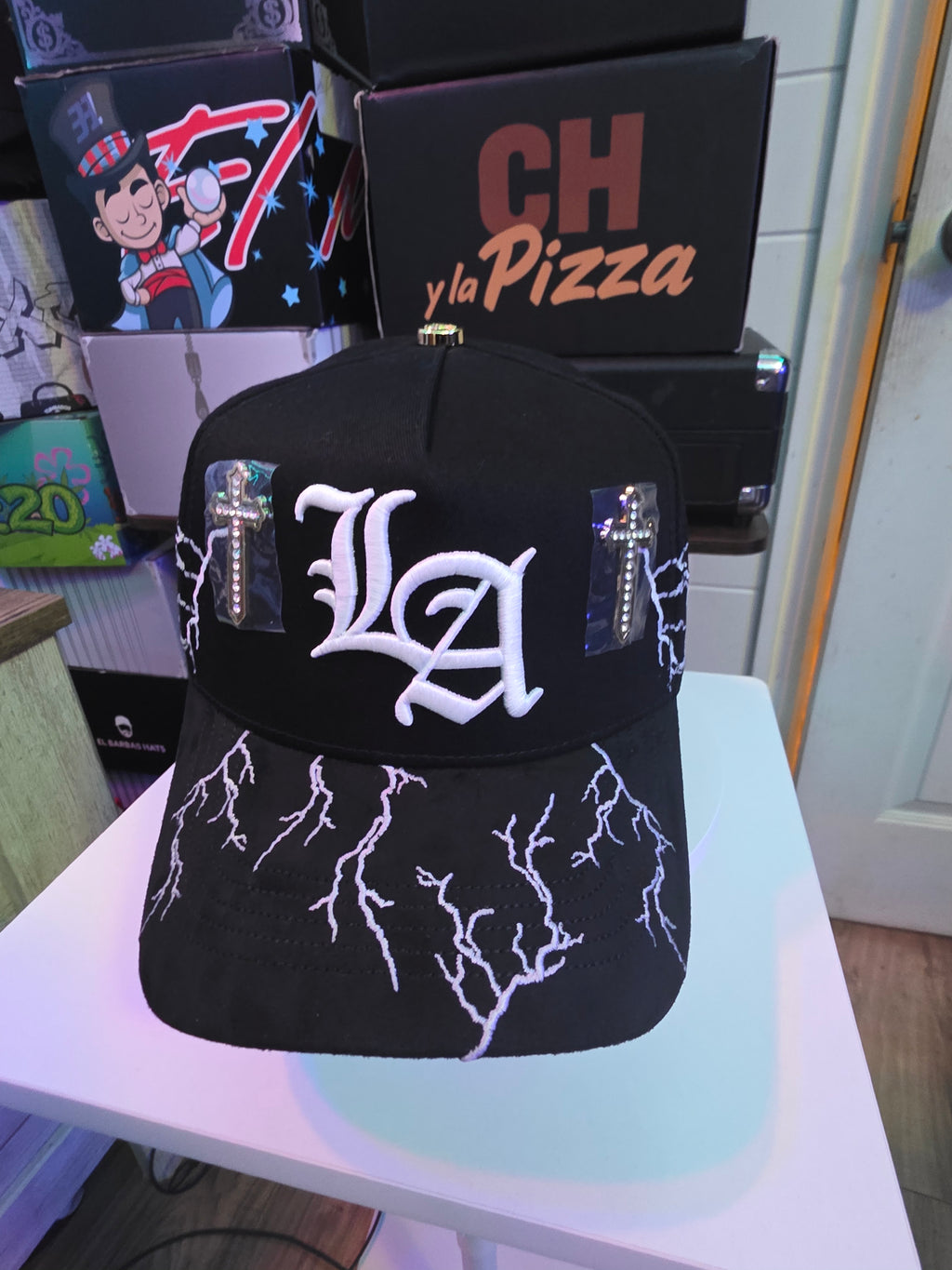 LA x Belico Shop