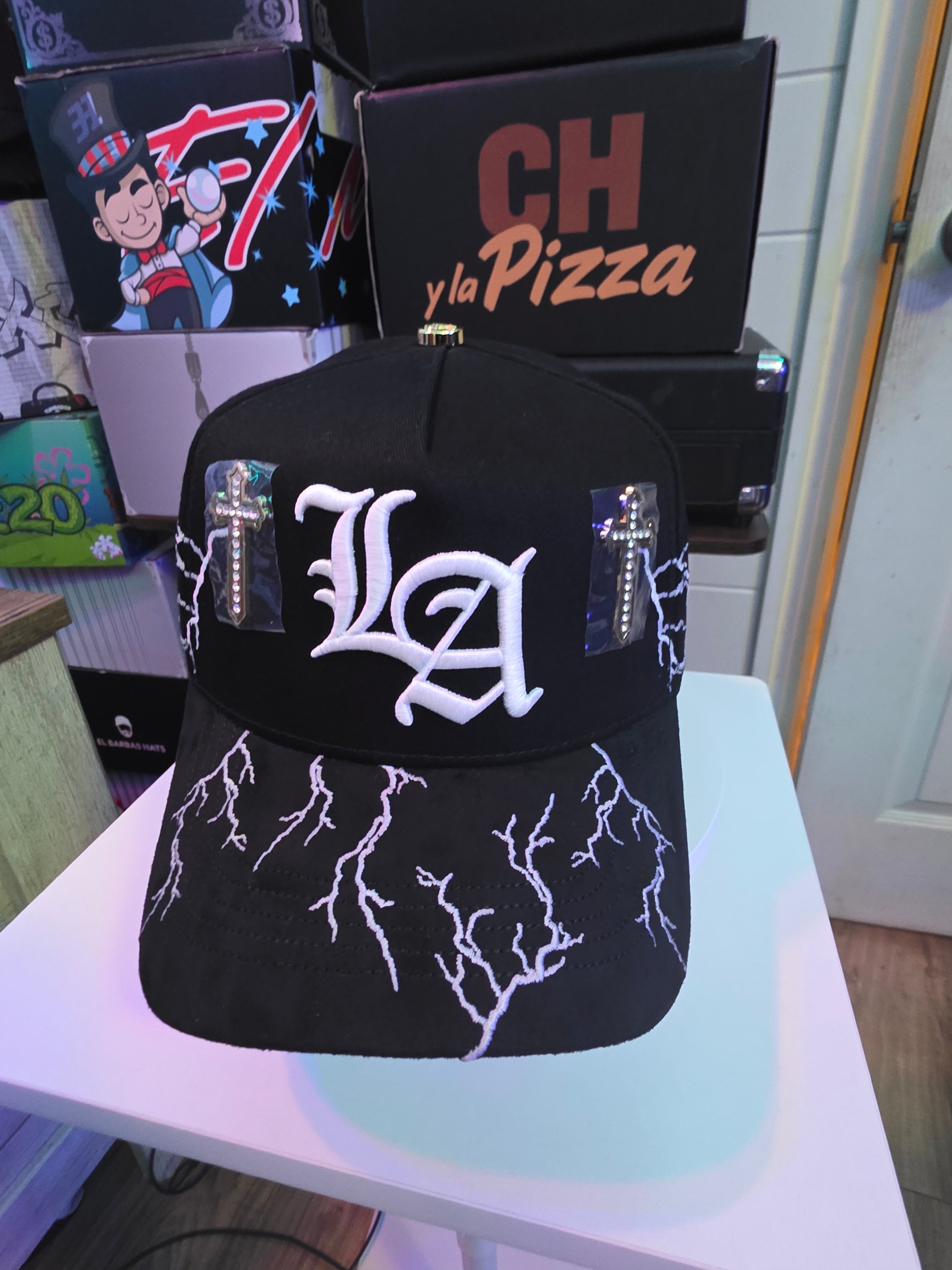 LA x Belico Shop