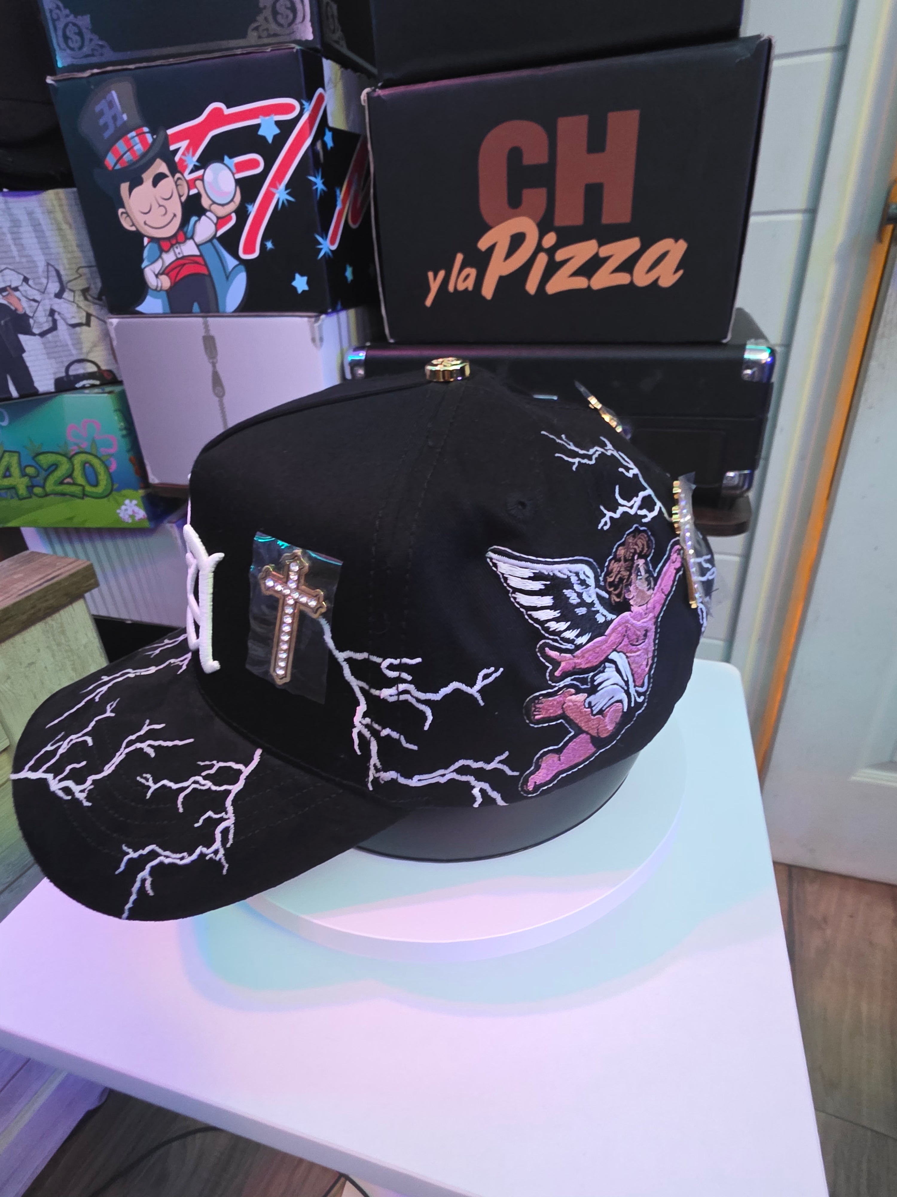 LA x Belico Shop
