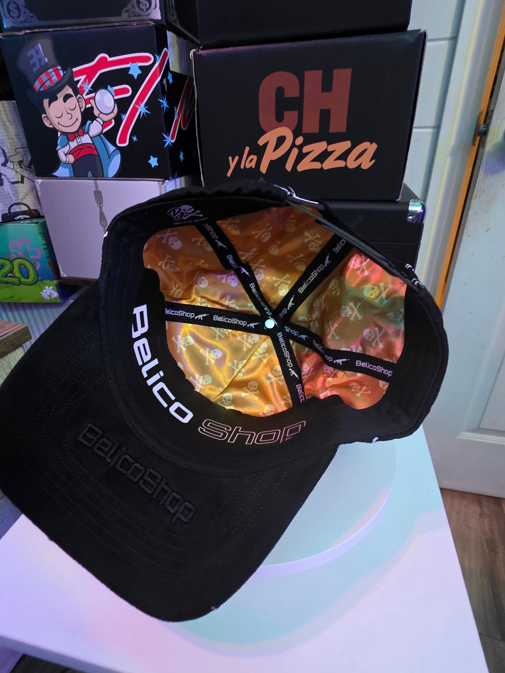 LA x Belico Shop