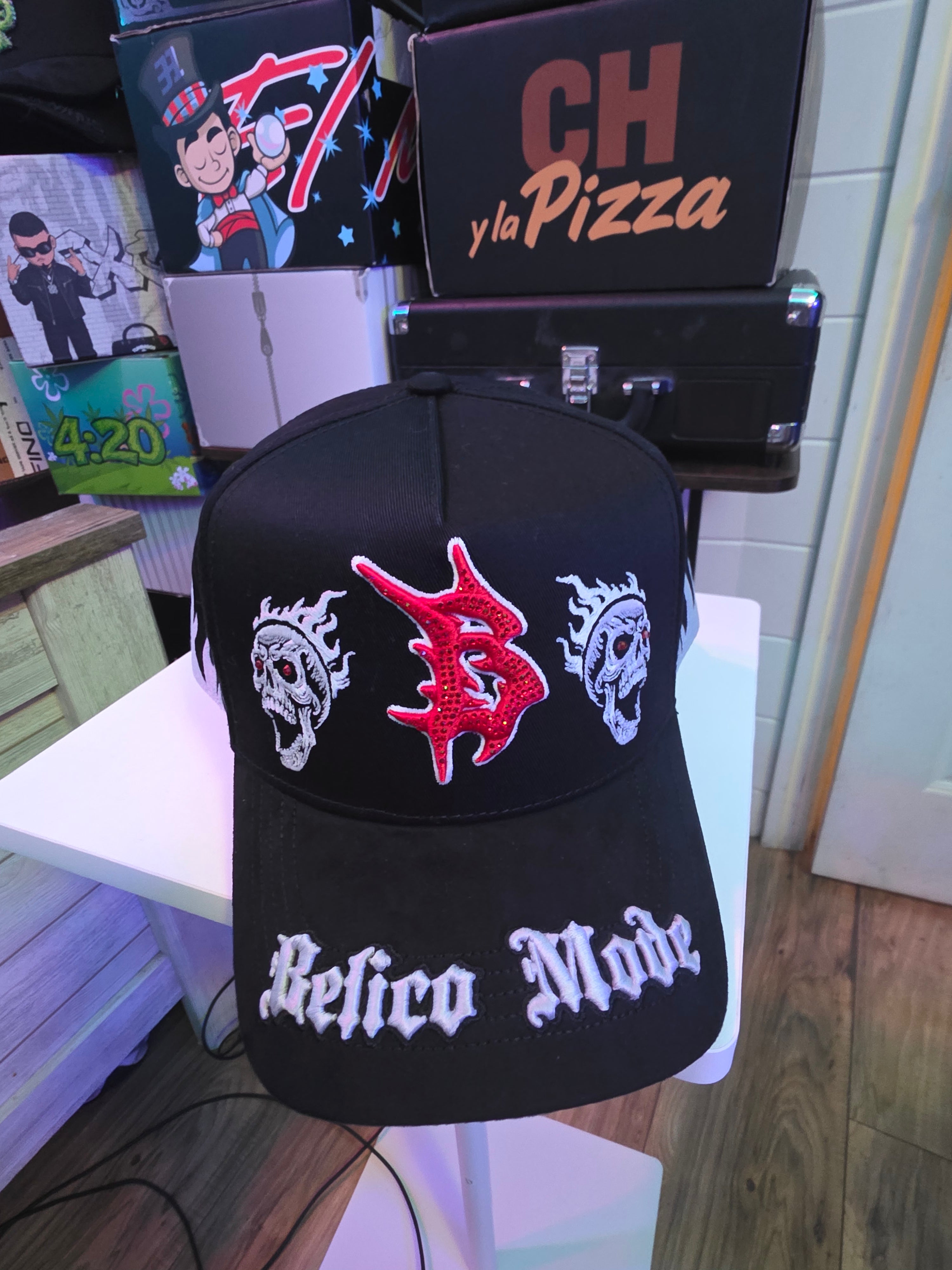 Belico Mode