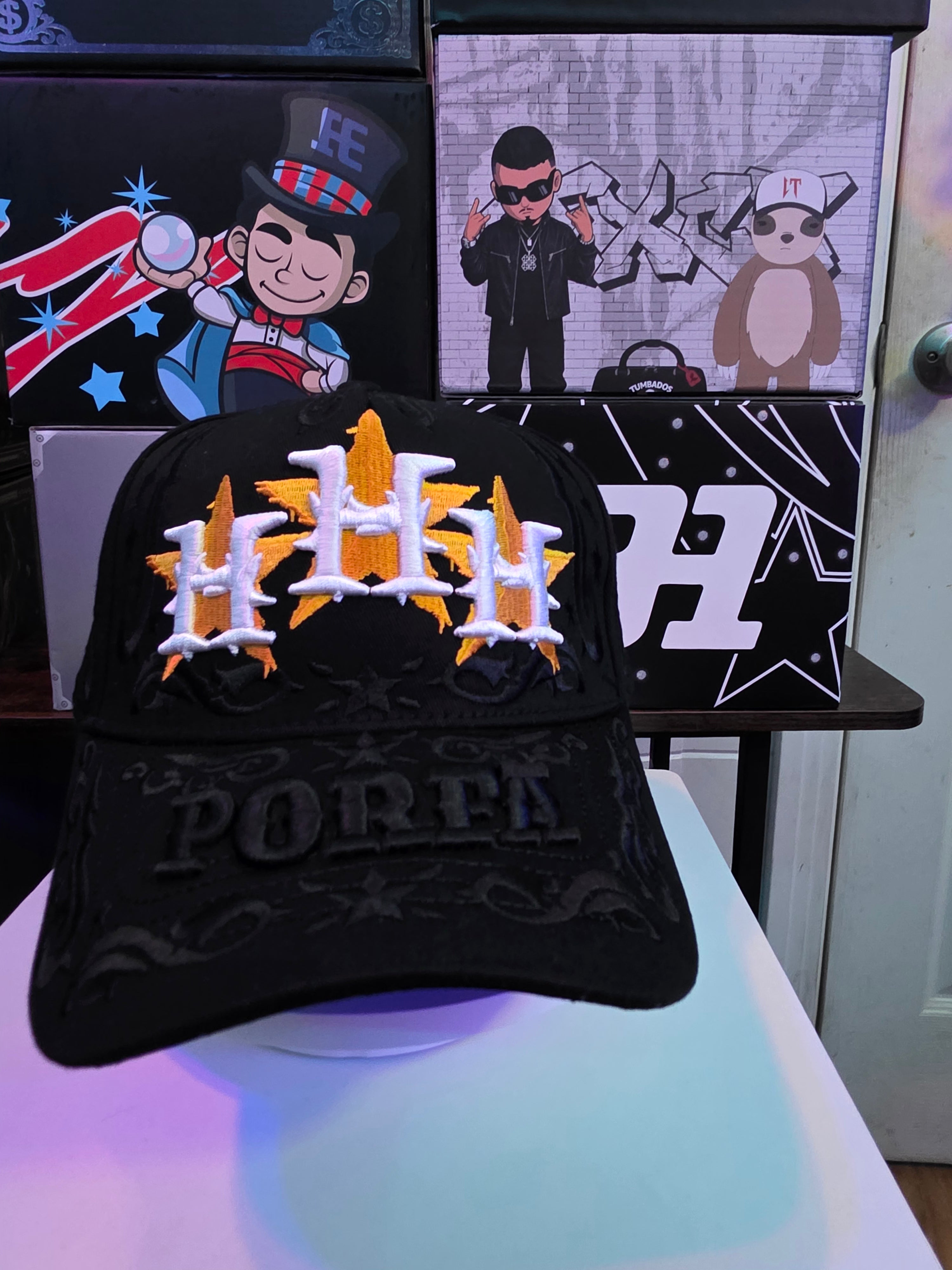 Rude Awakening x Porfa