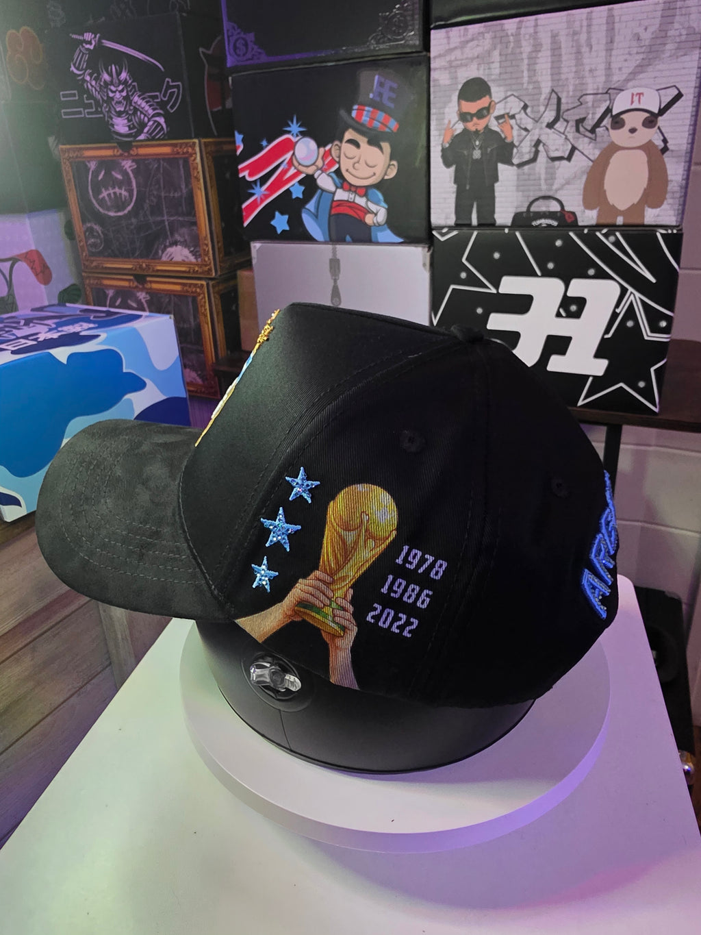 Argentina x La Pulga