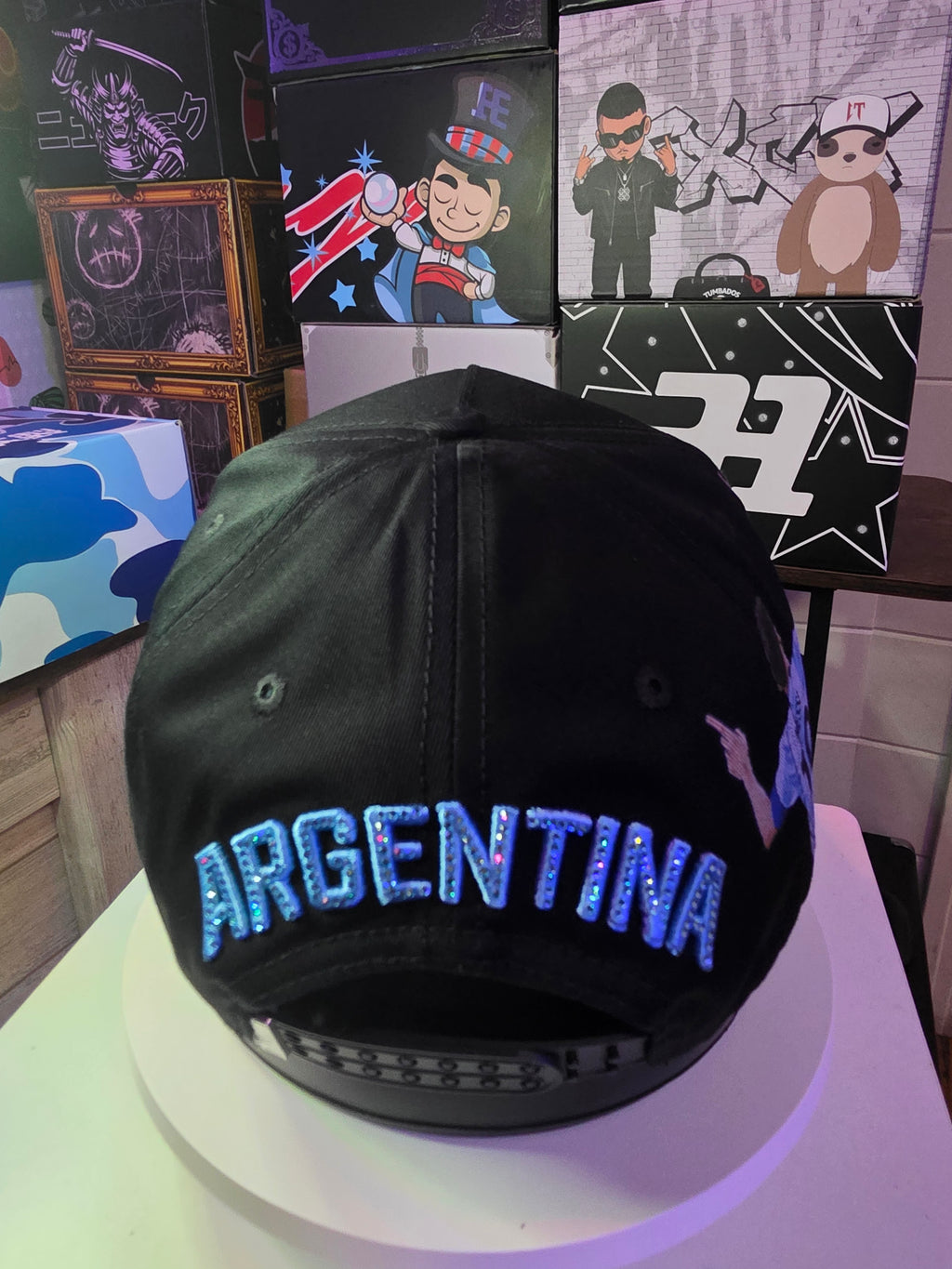 Argentina x La Pulga
