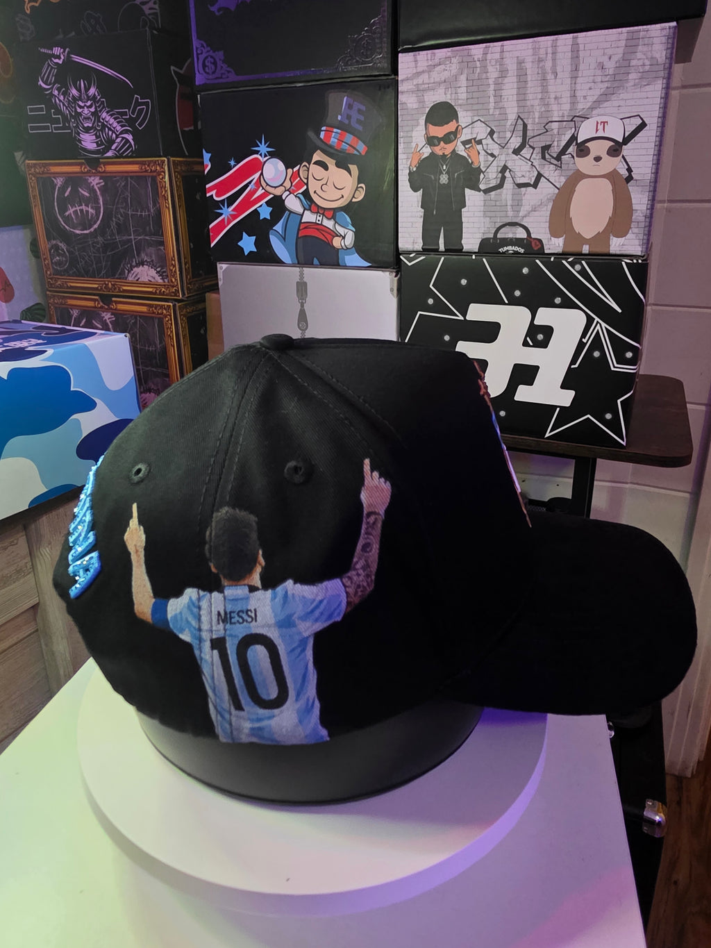 Argentina x La Pulga
