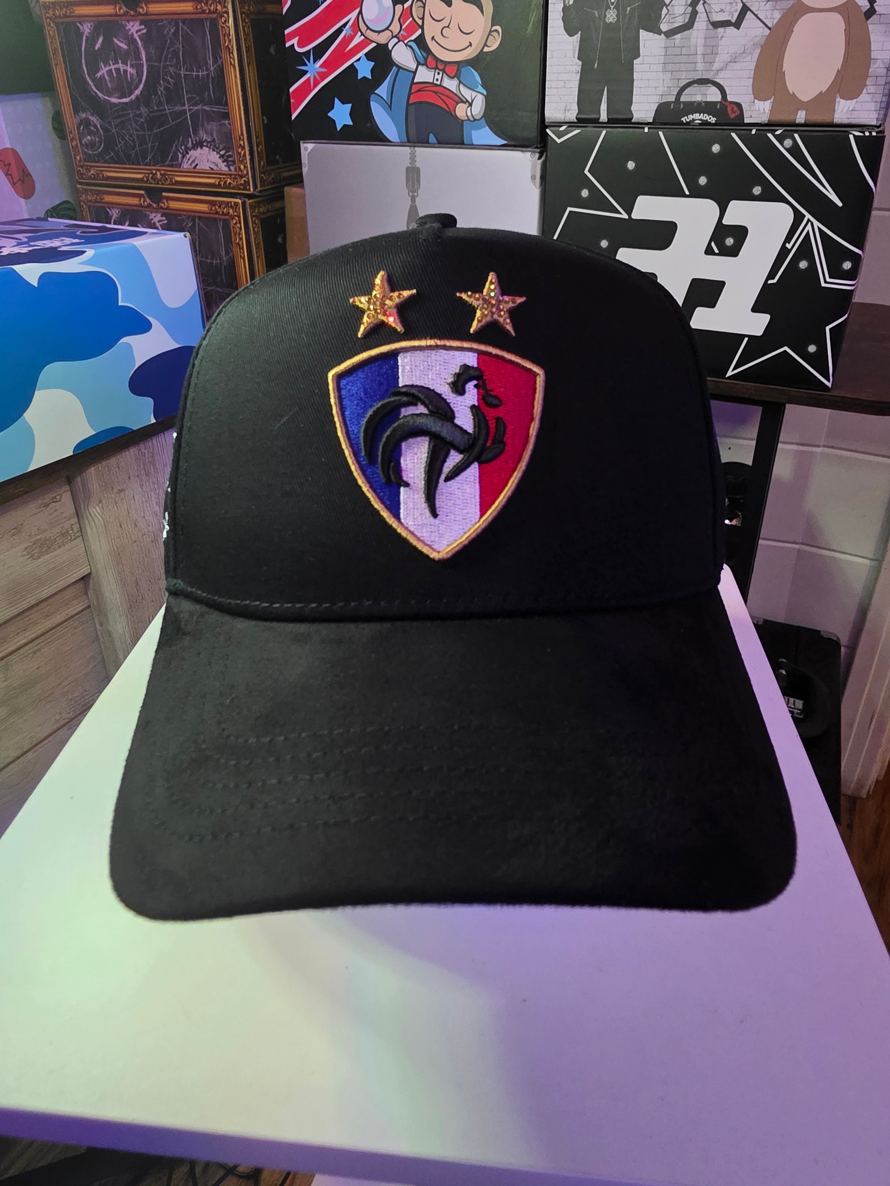 France x Donatello