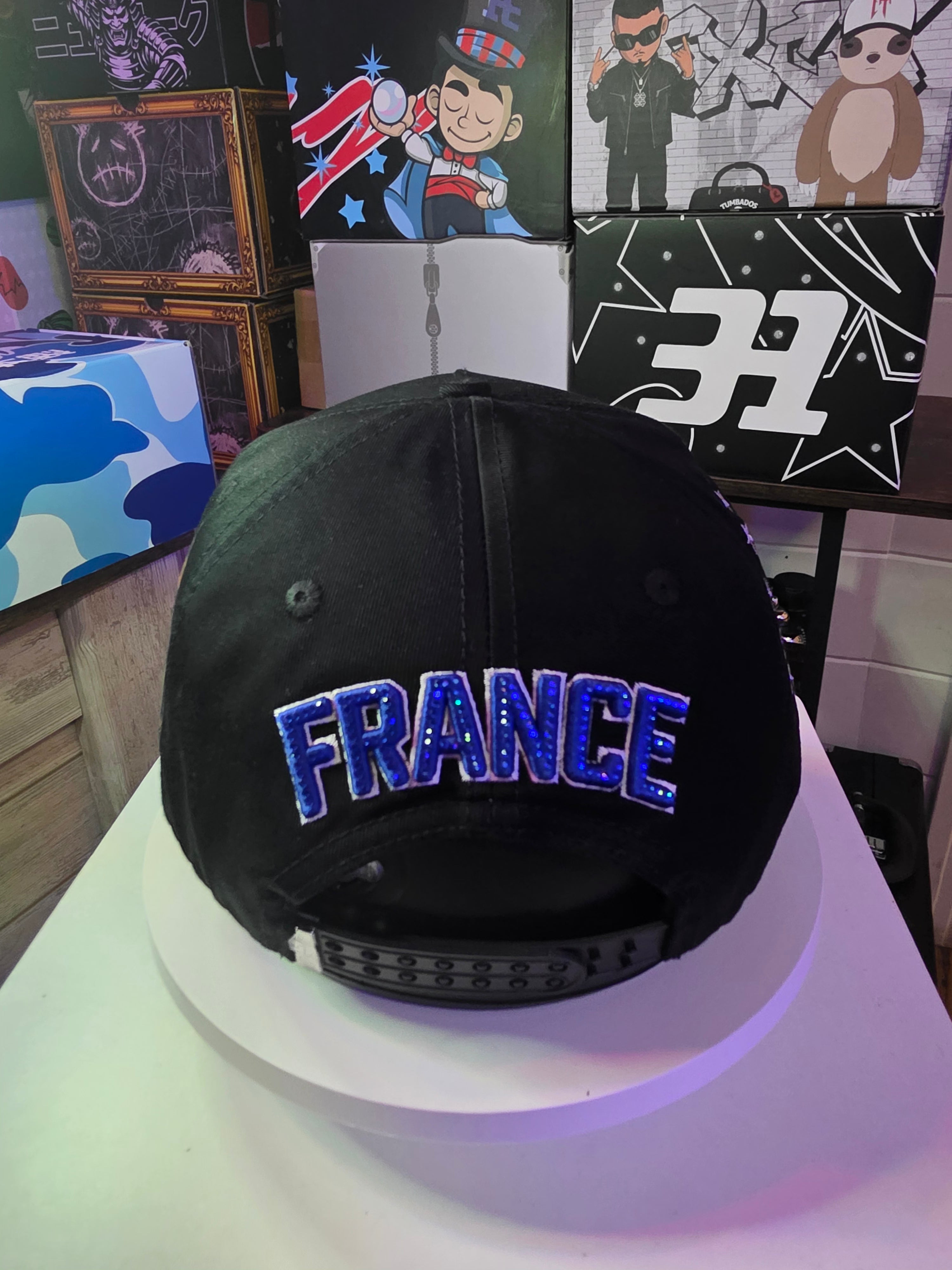 France x Donatello