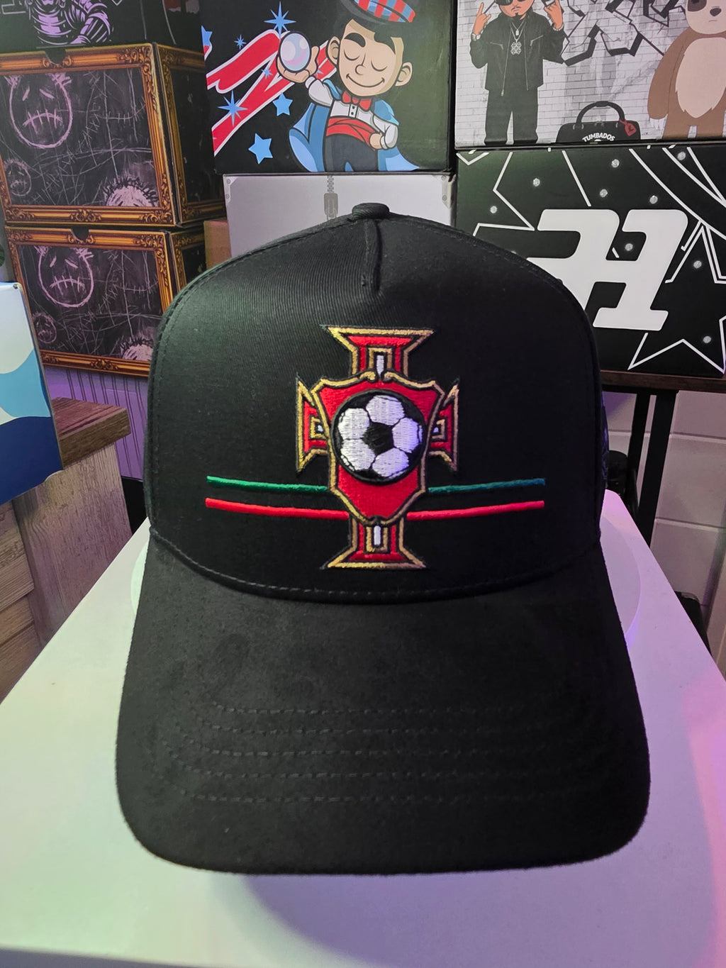 Portugal x El Bicho