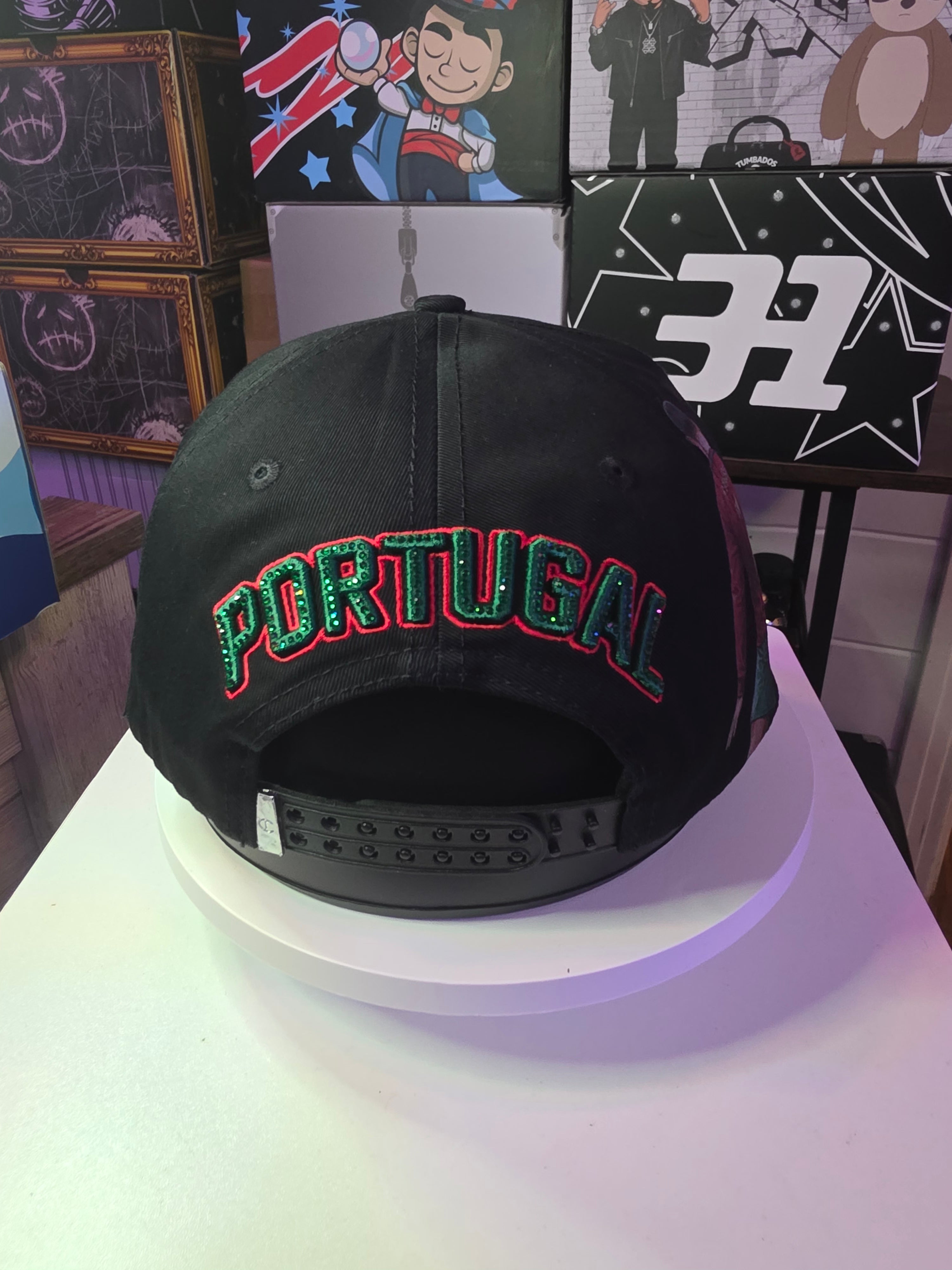 Portugal x El Bicho