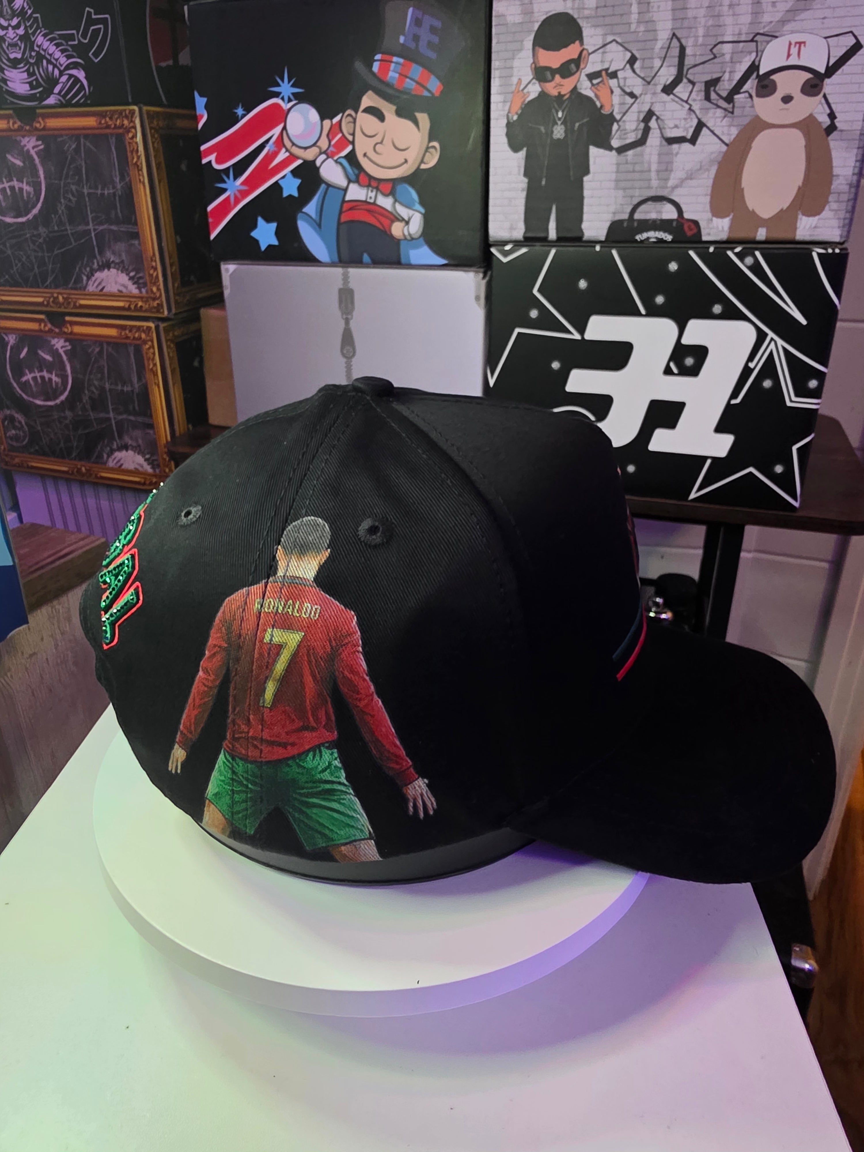 Portugal x El Bicho