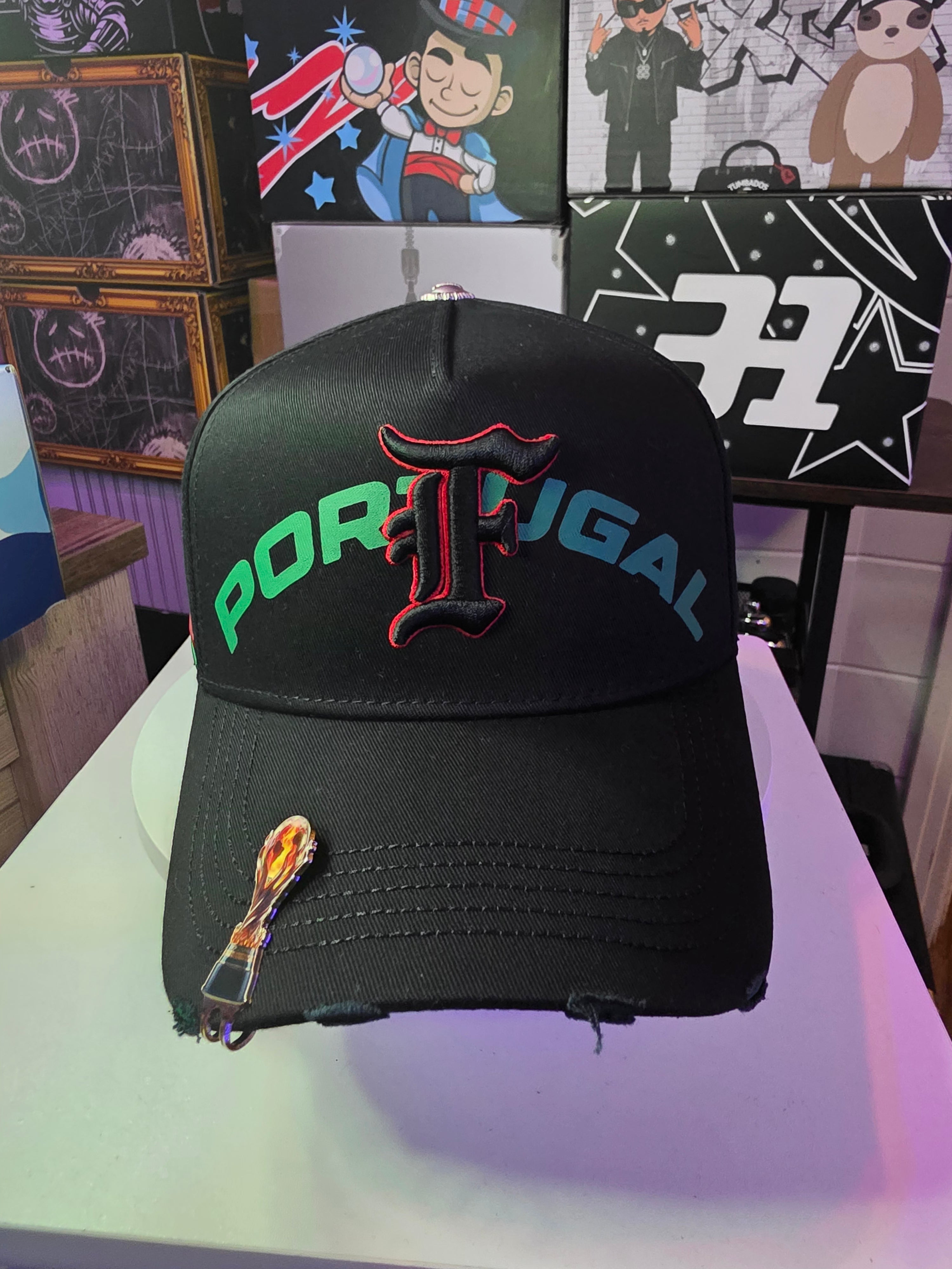 Portugal x El Bicho