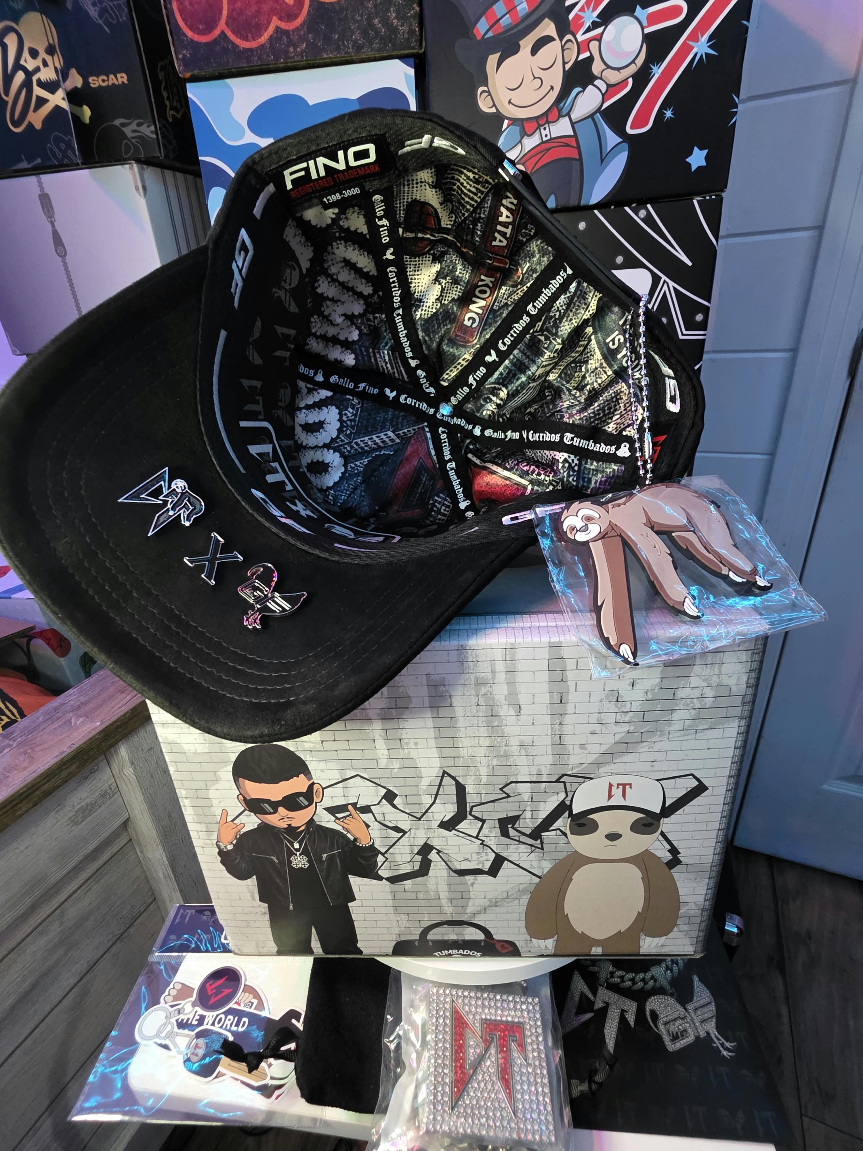 Gallo Fino x CT Full Sets