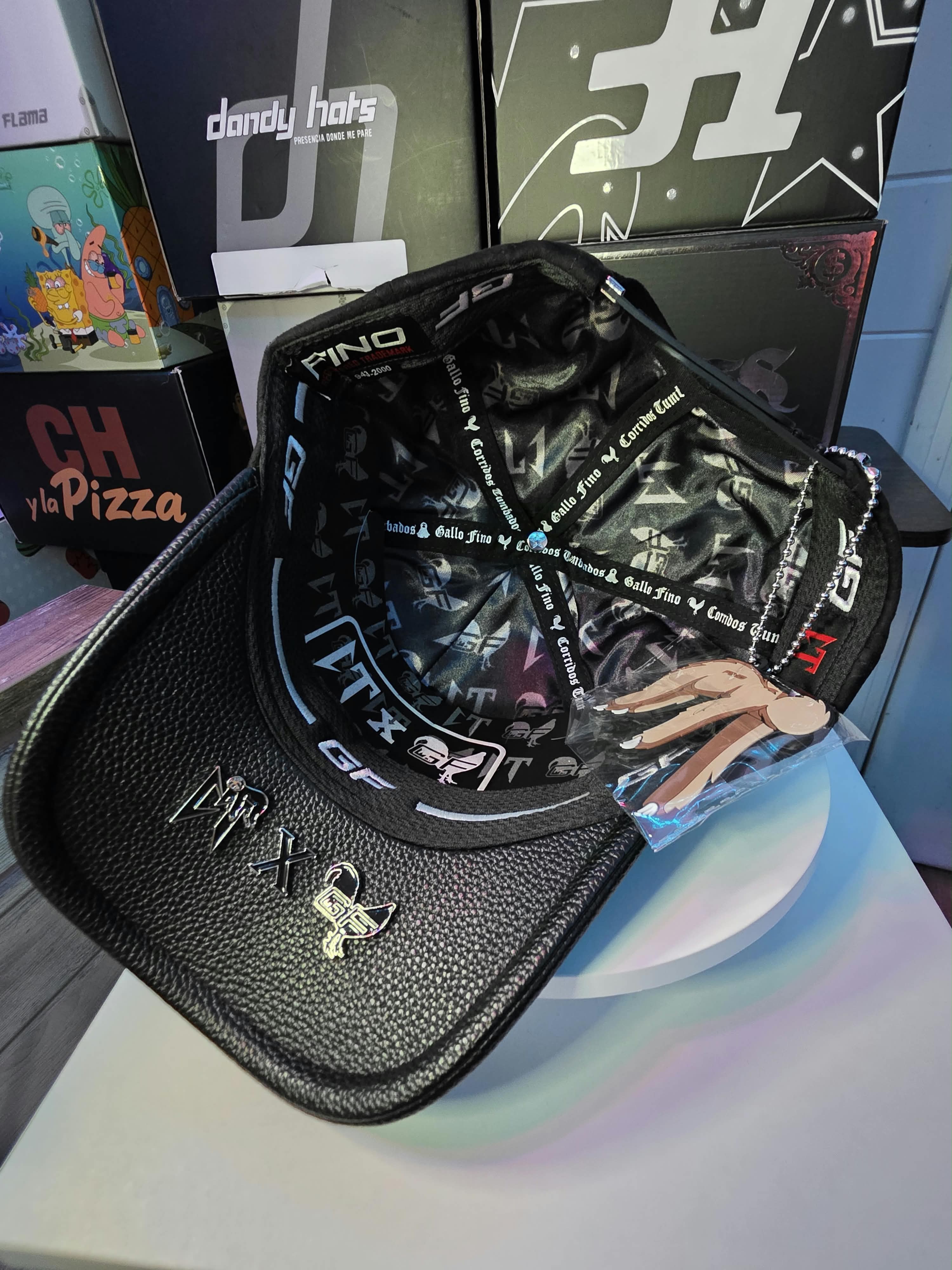 Gallo Fino x CT Hat Only