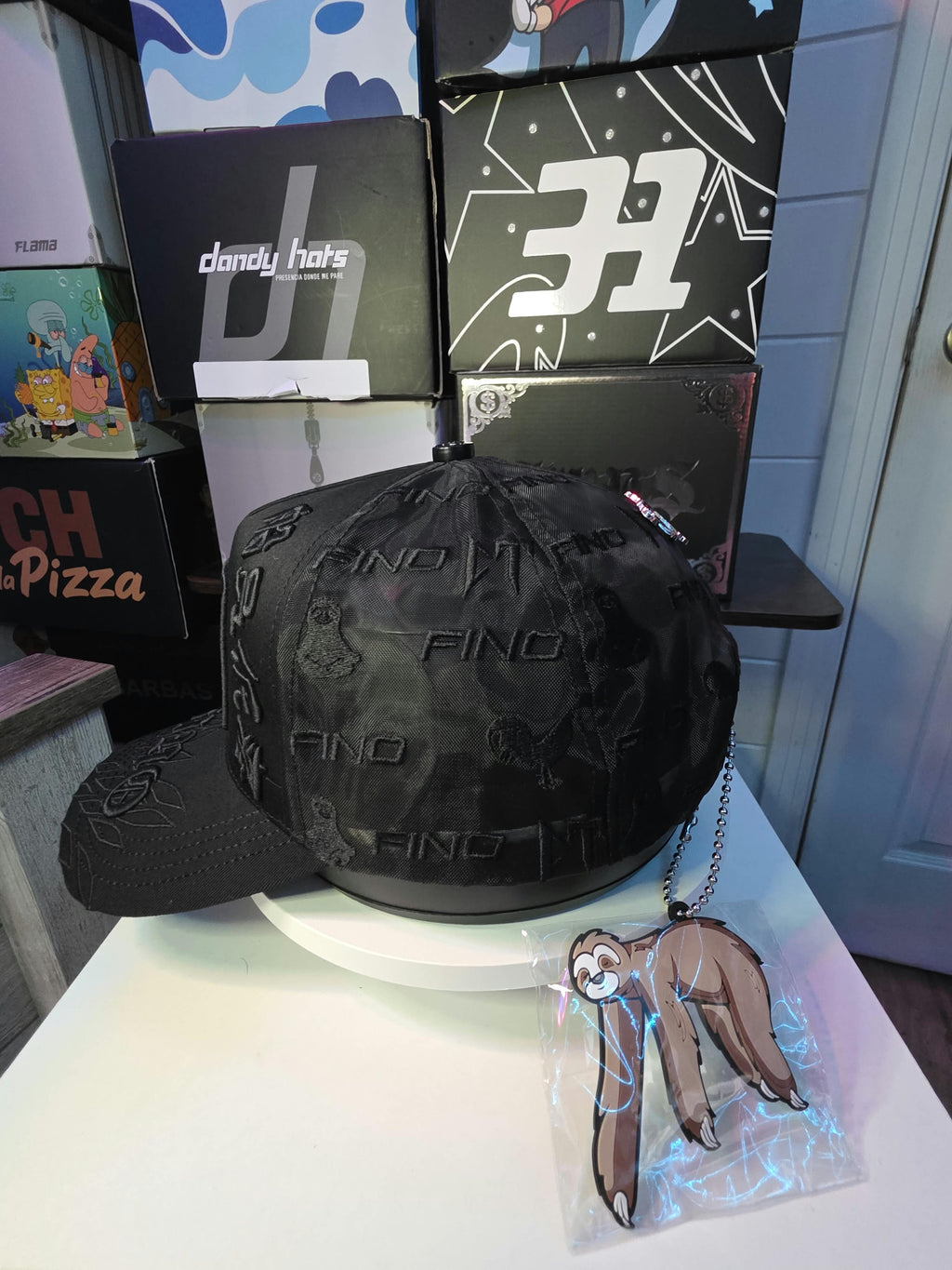 Gallo Fino x CT Hat Only