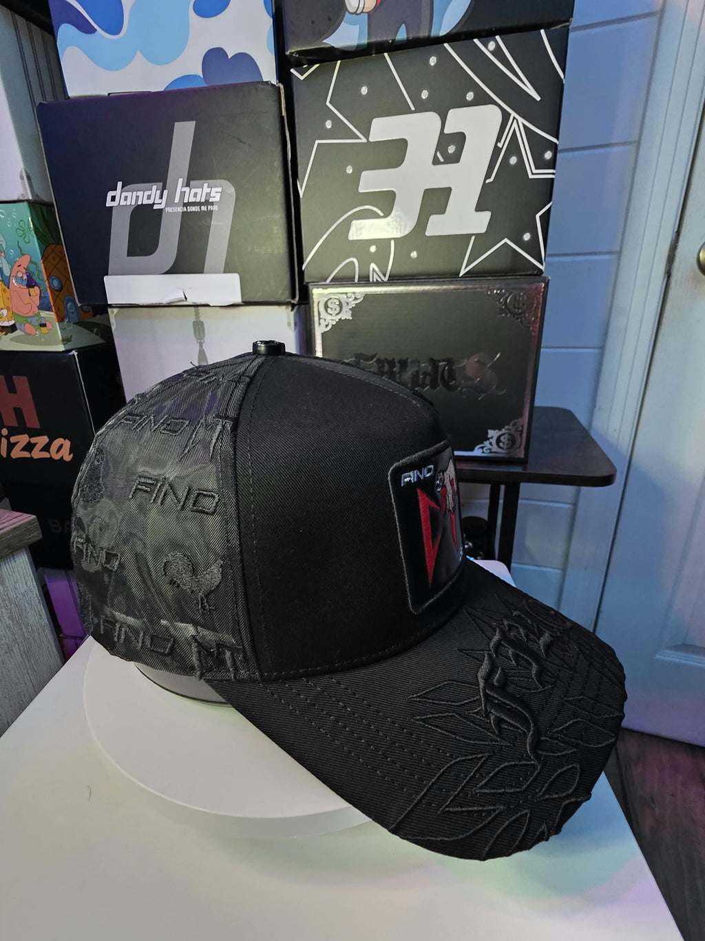 Gallo Fino x CT Hat Only