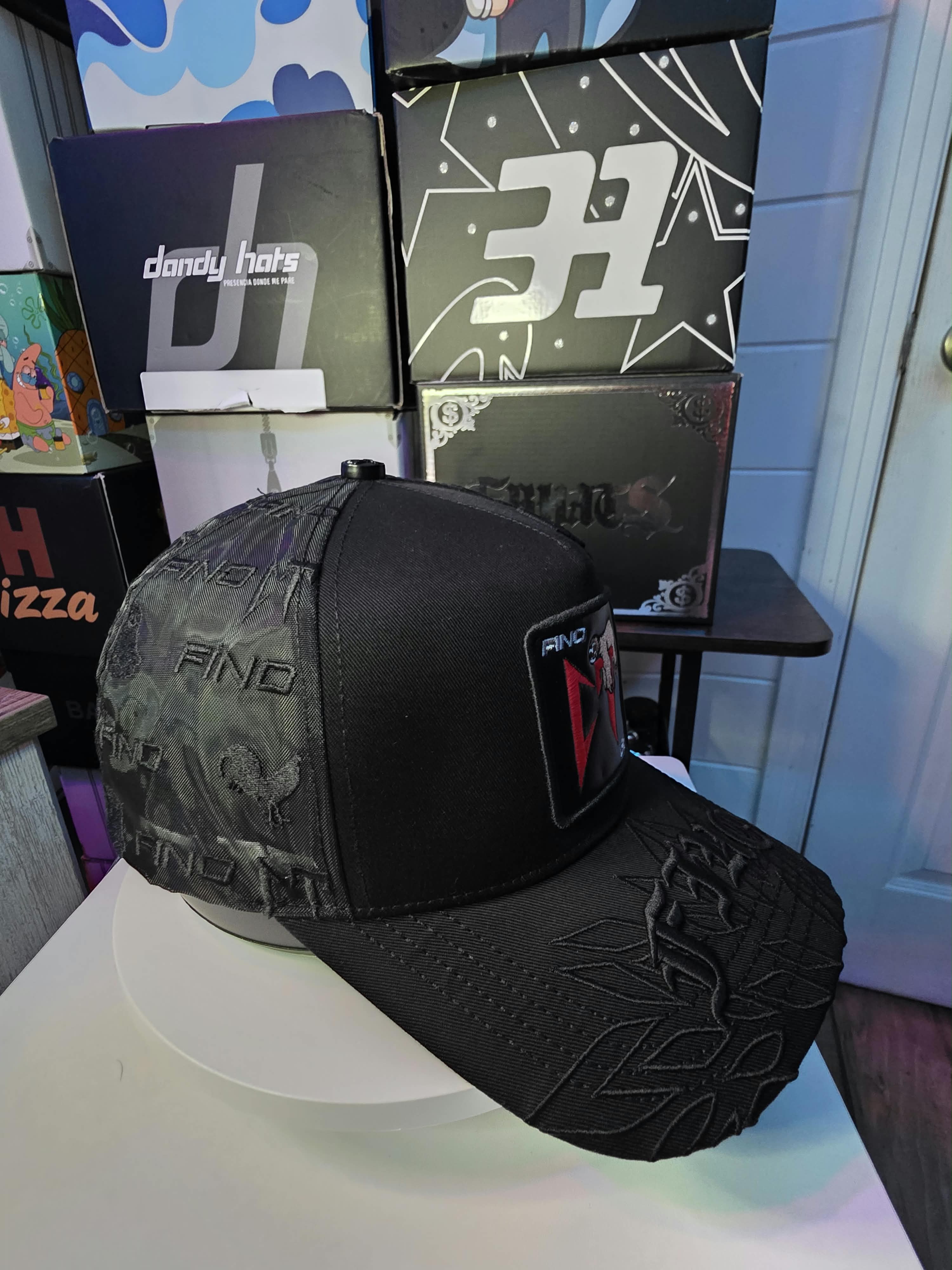 Gallo Fino x CT Hat Only