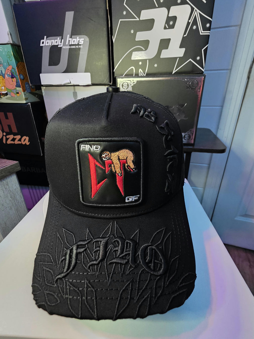Gallo Fino x CT Hat Only
