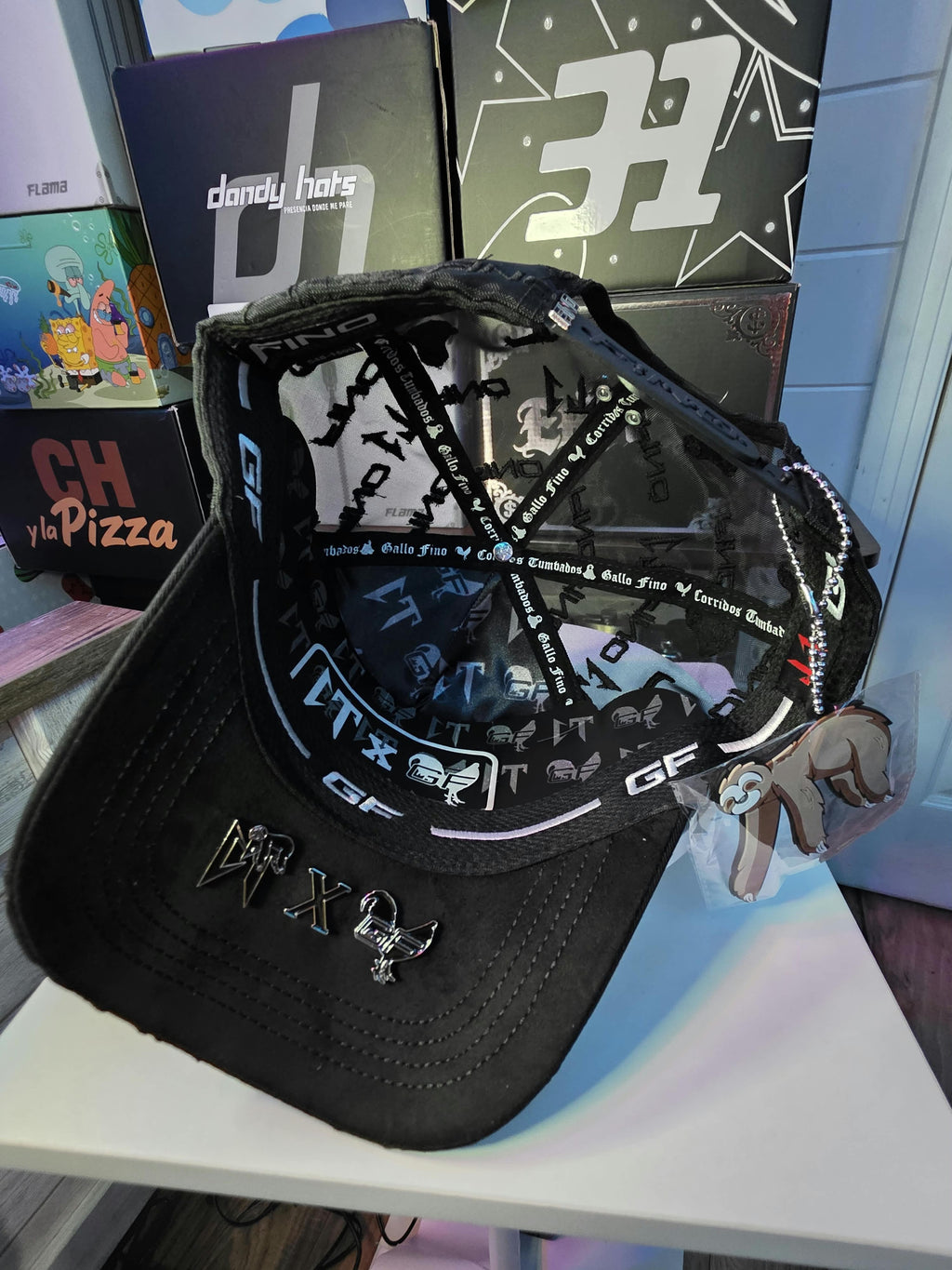 Gallo Fino x CT Hat Only