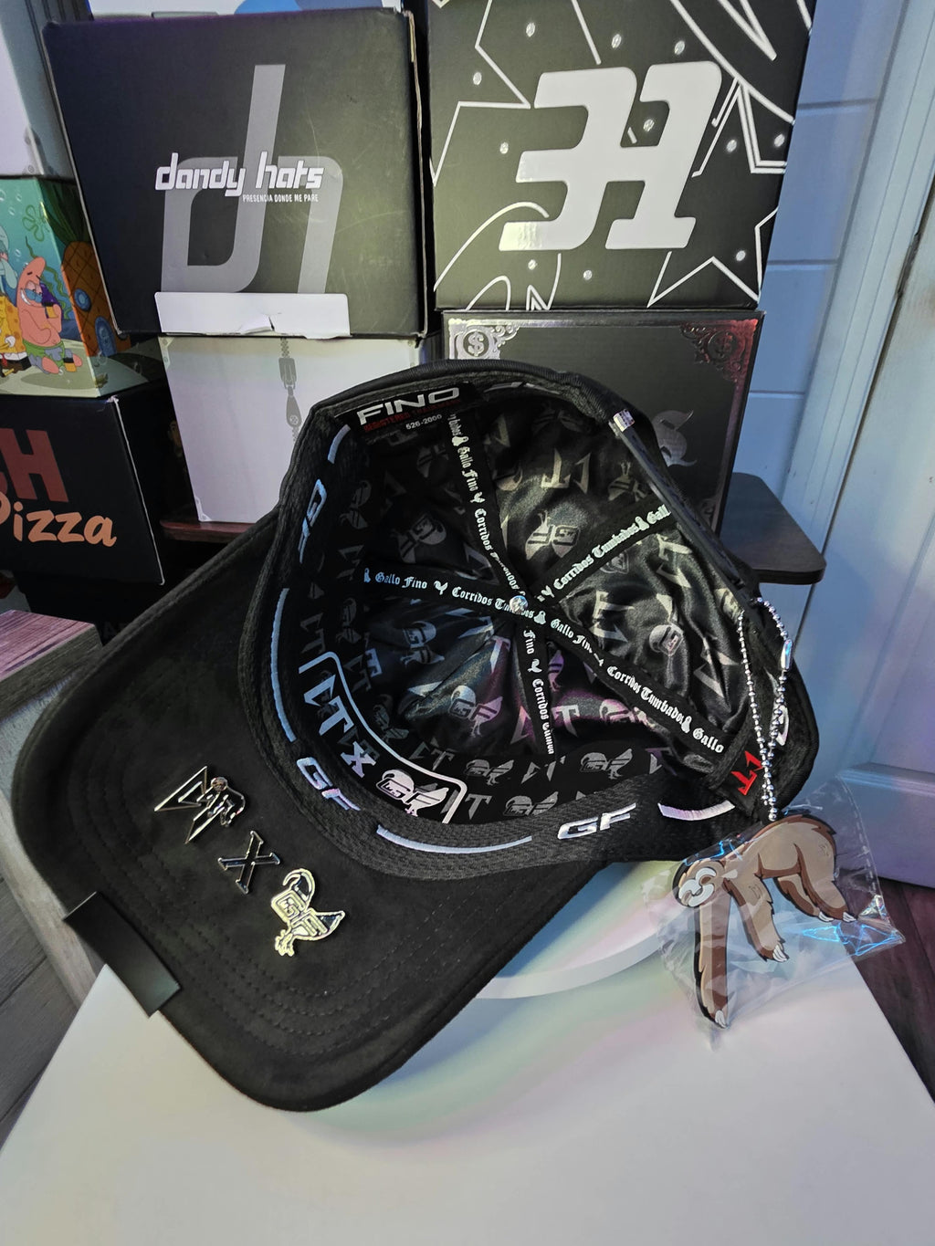 Gallo Fino x CT Hat Only