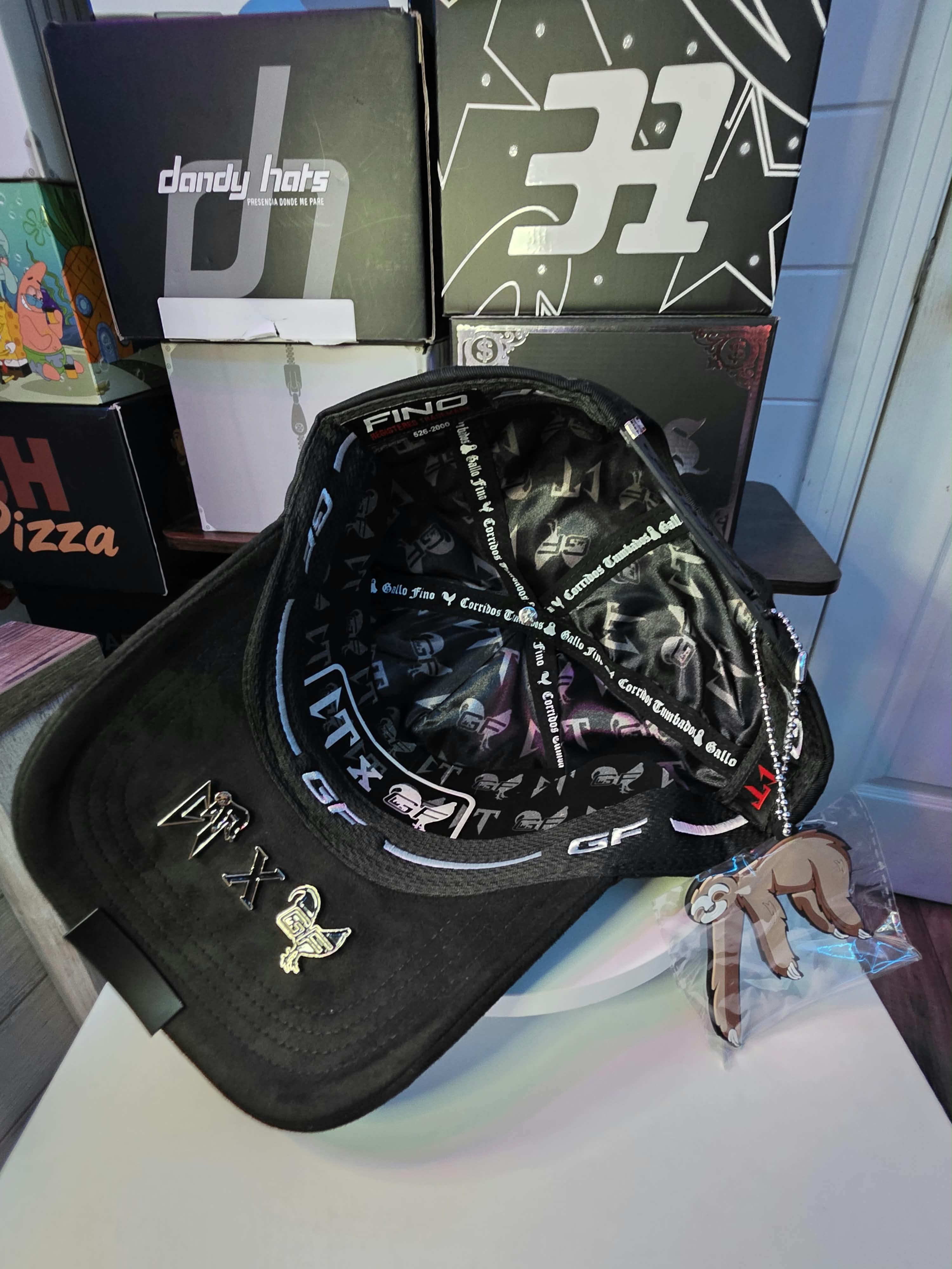 Gallo Fino x CT Hat Only