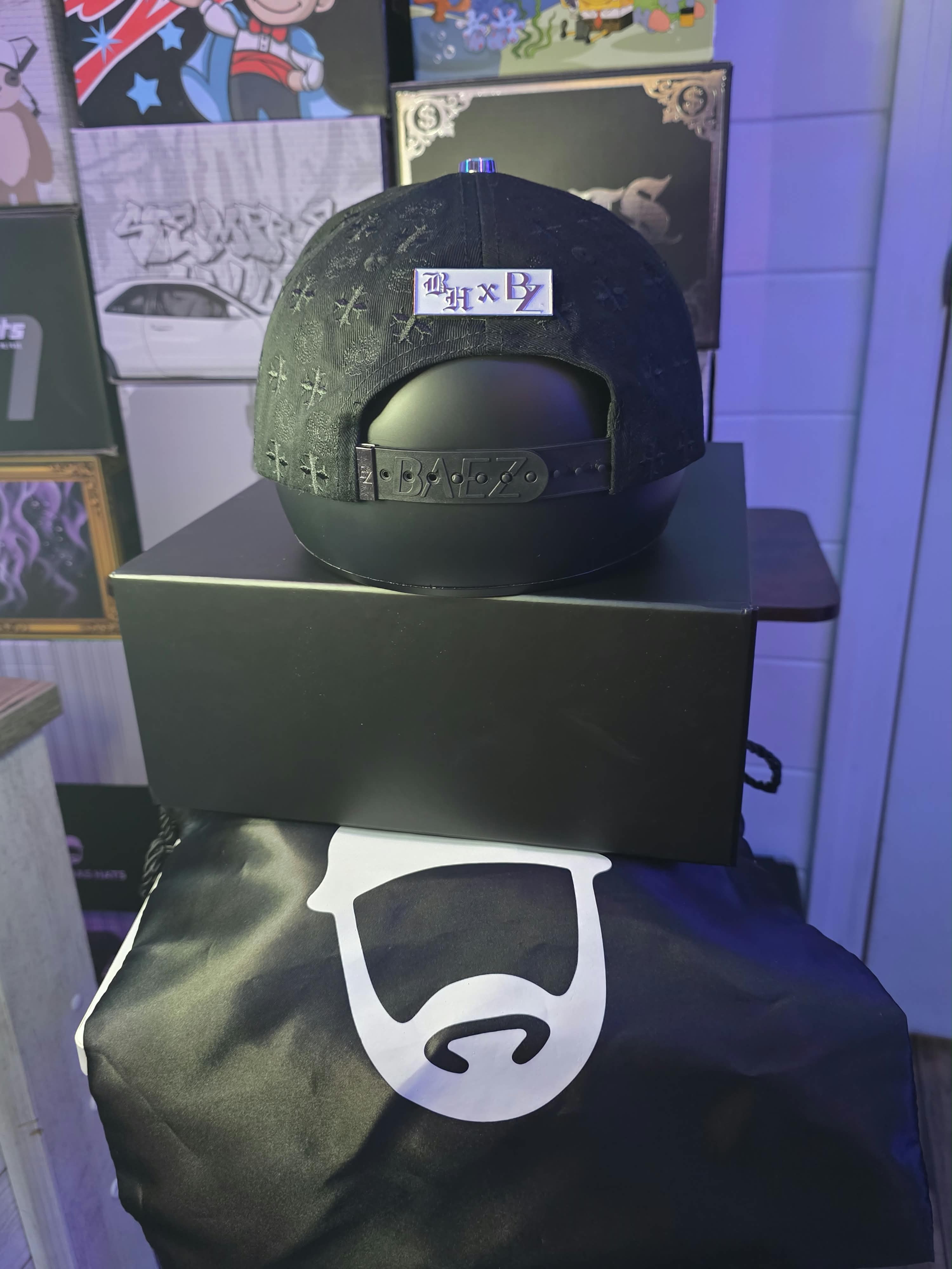 Premium Barbas x BZ Full Set