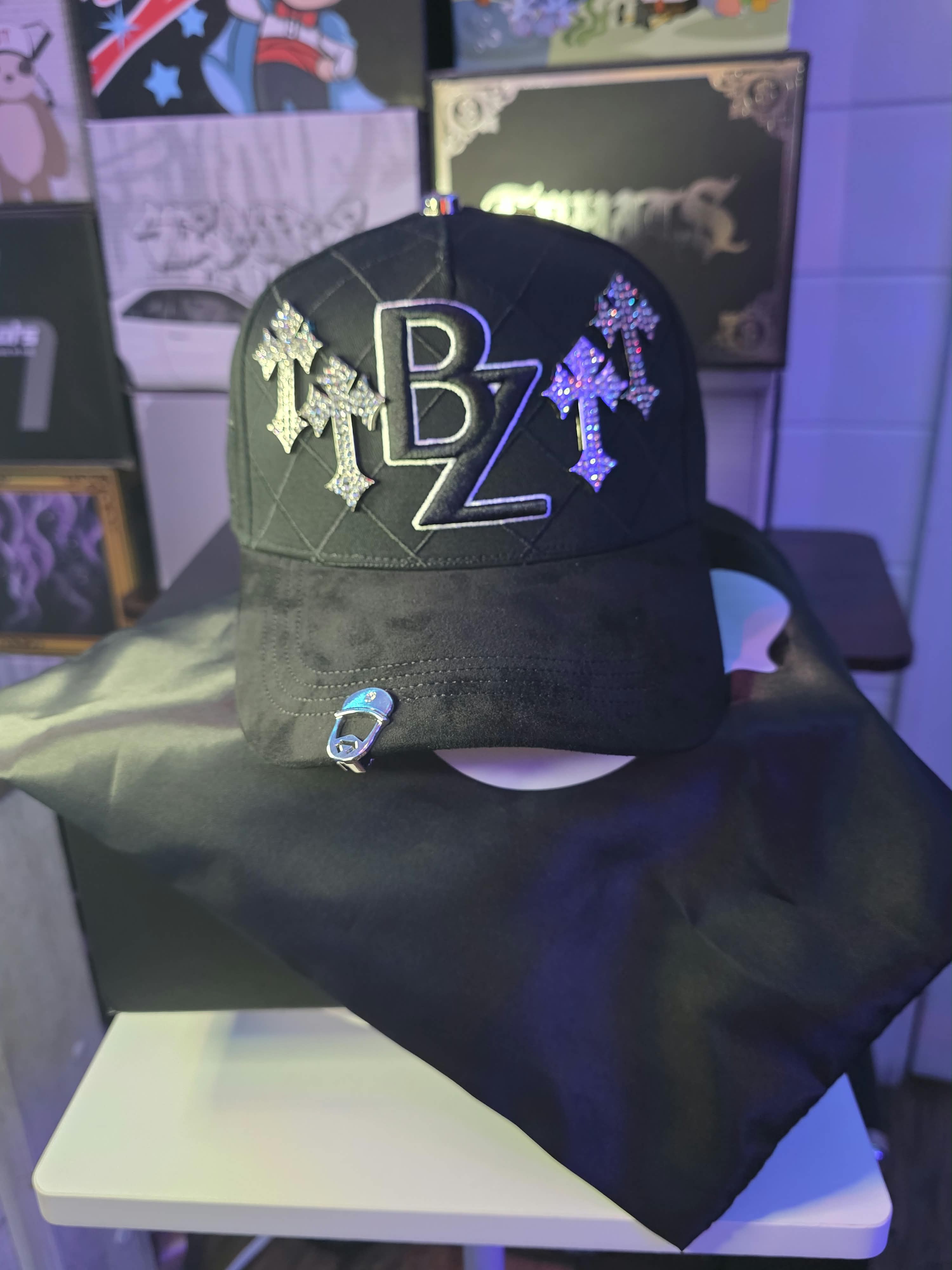 Premium Barbas x BZ Full Set