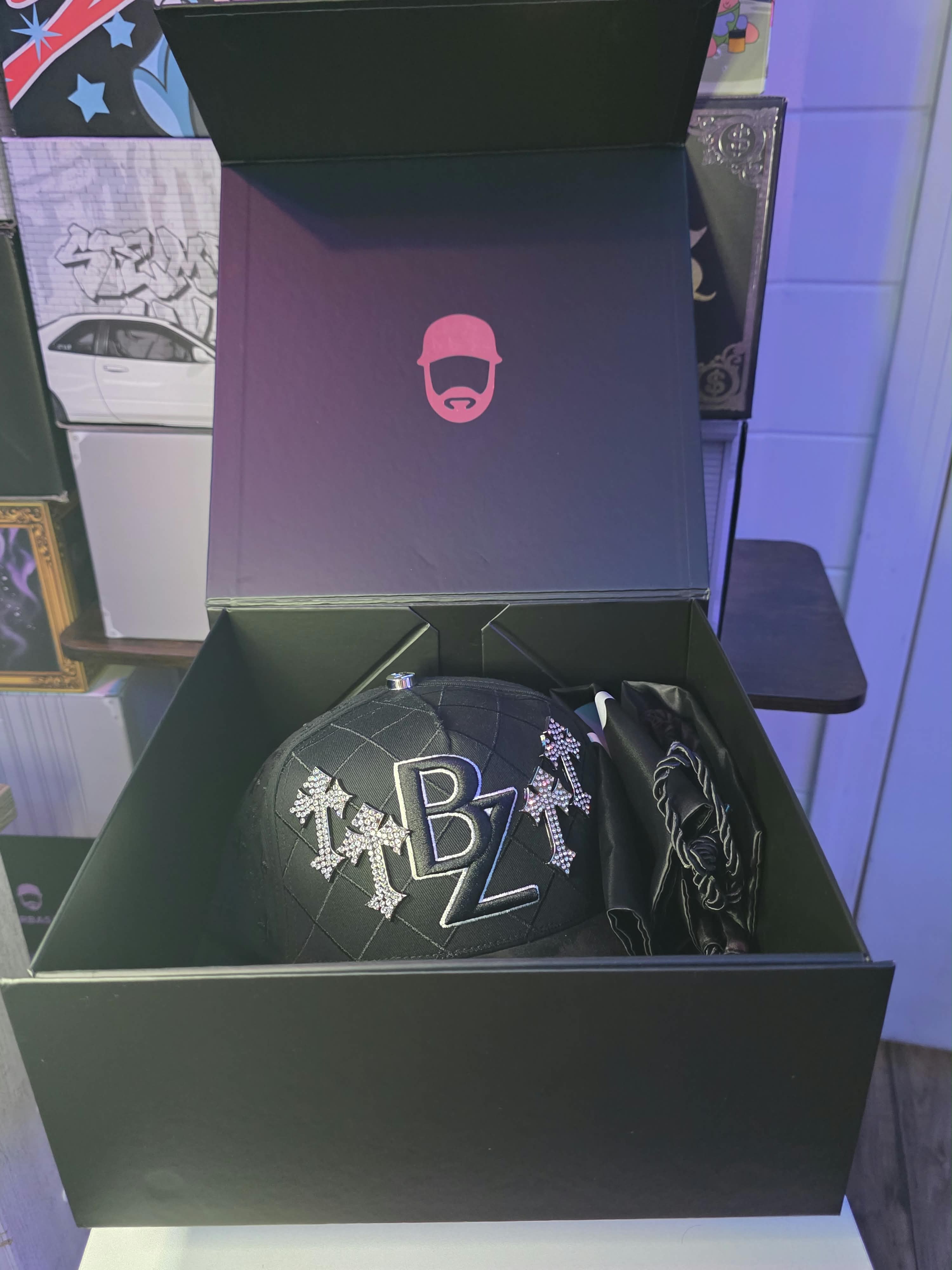 Premium Barbas x BZ Full Set