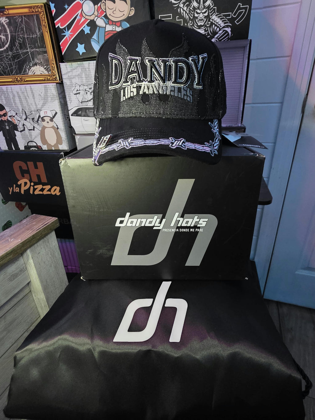 Dandy Premium Full Set