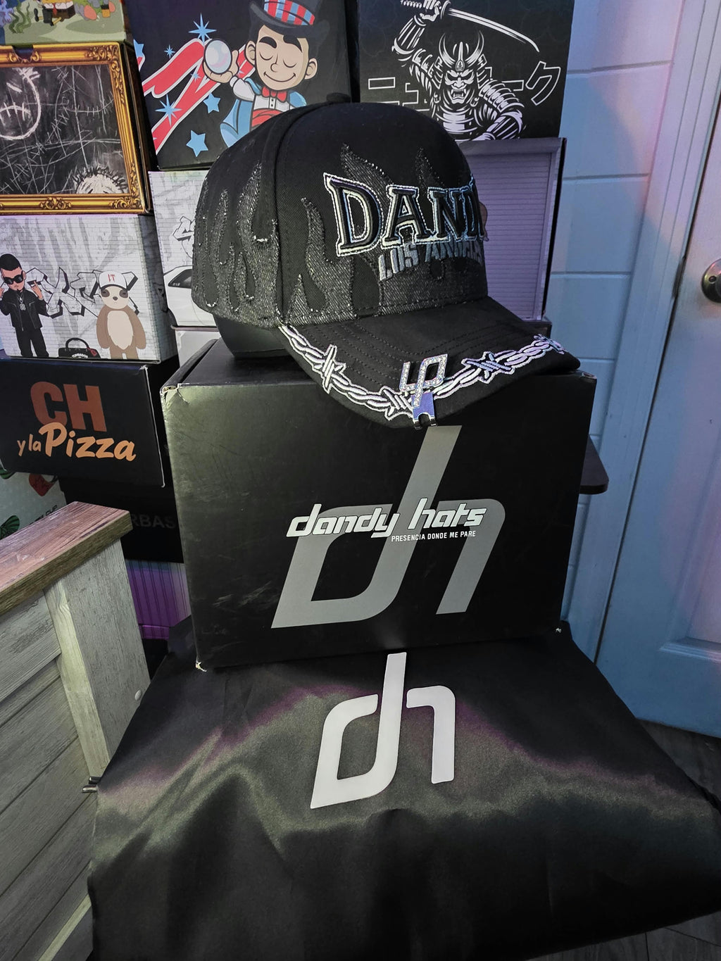 Dandy Premium Full Set