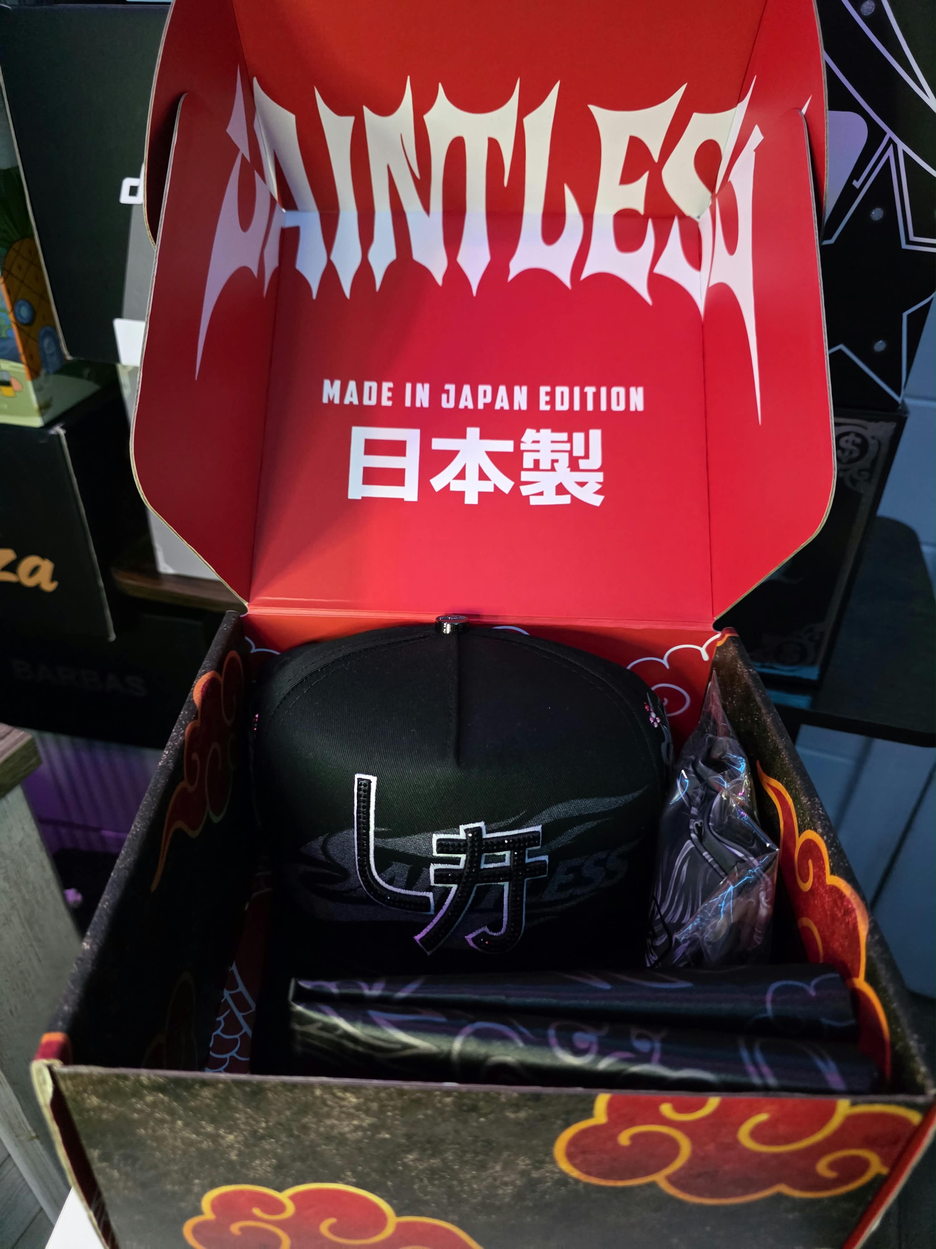 Saintless LA Full Set