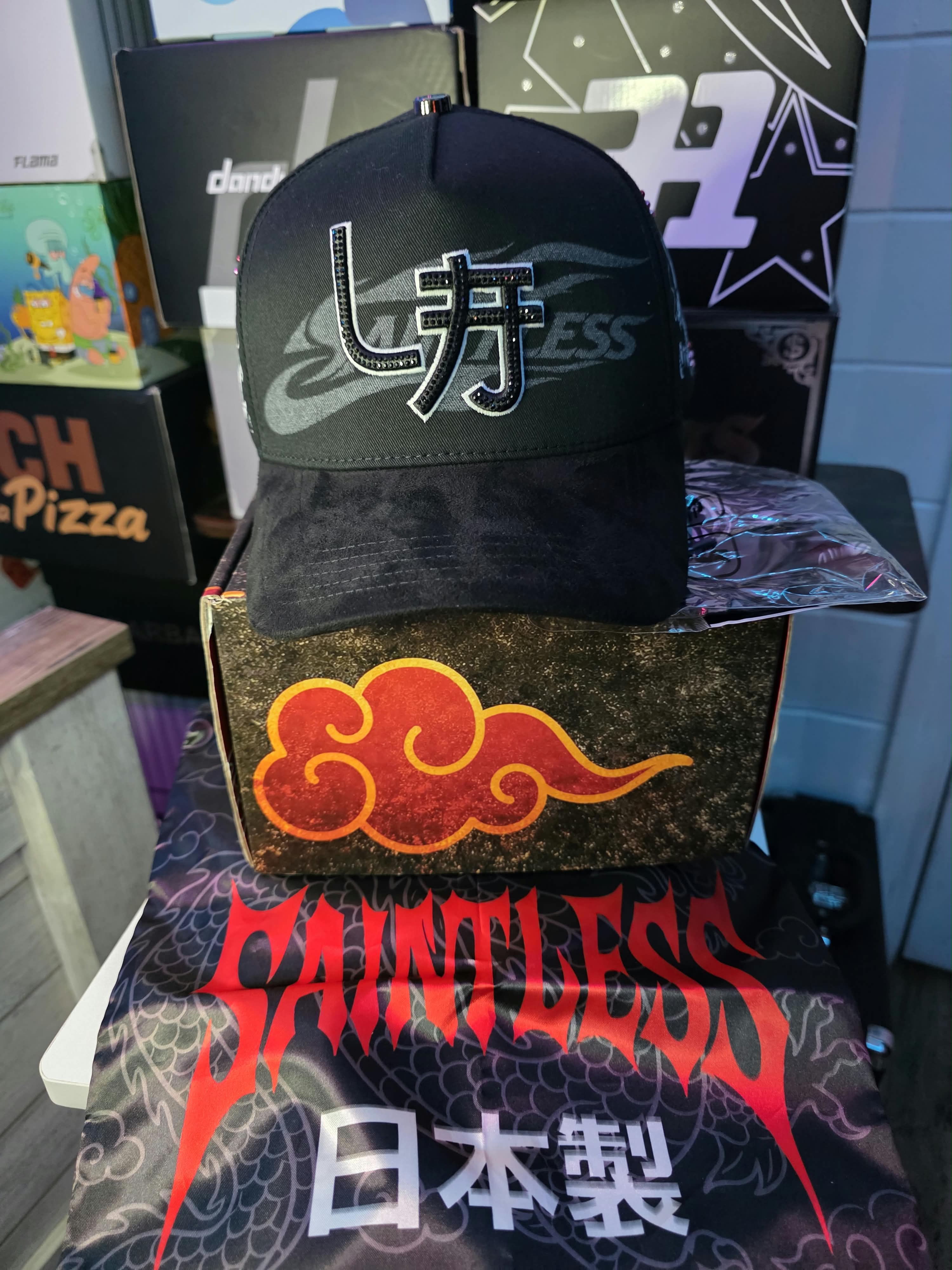 Saintless LA Full Set
