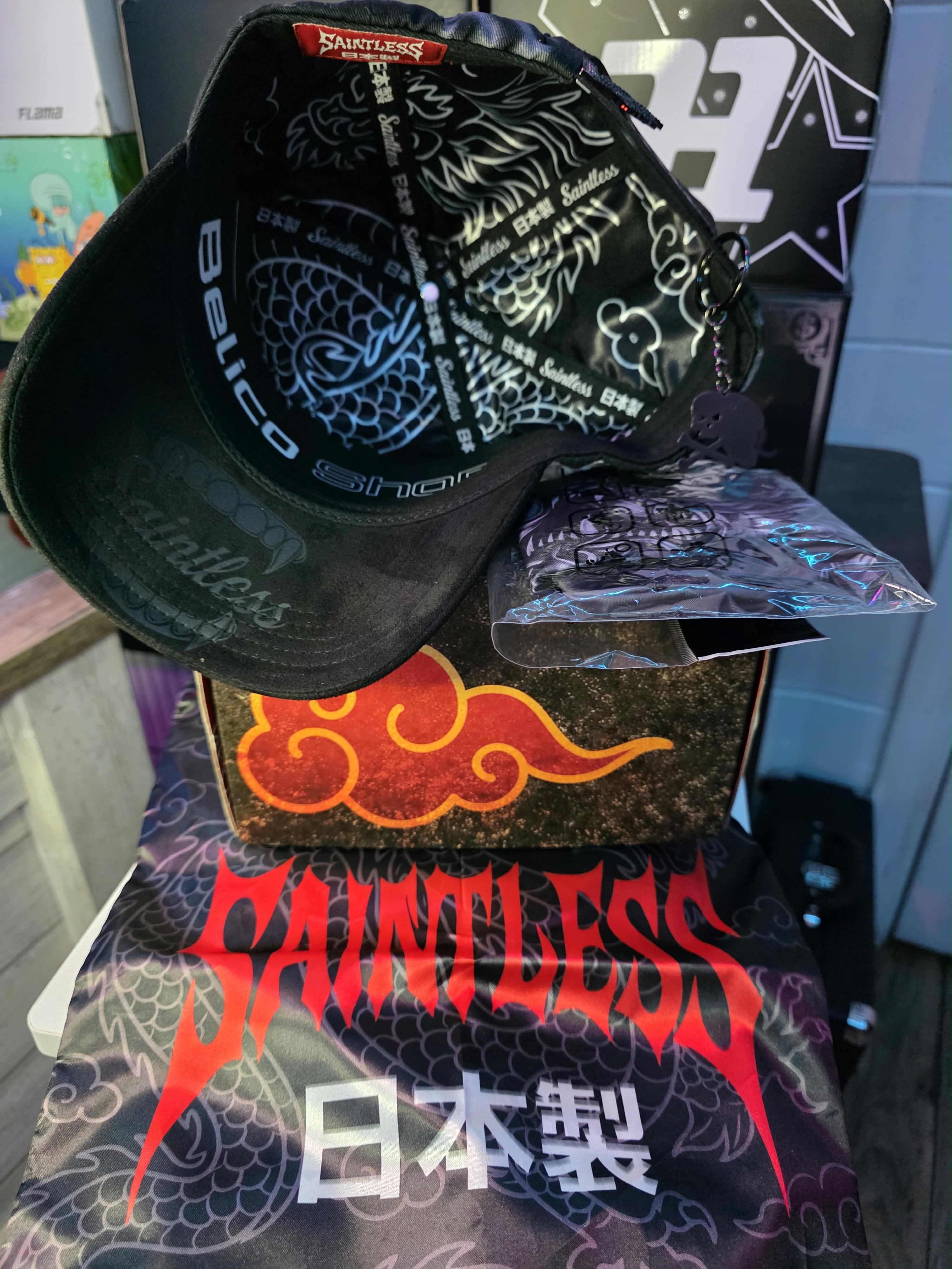 Saintless LA Full Set
