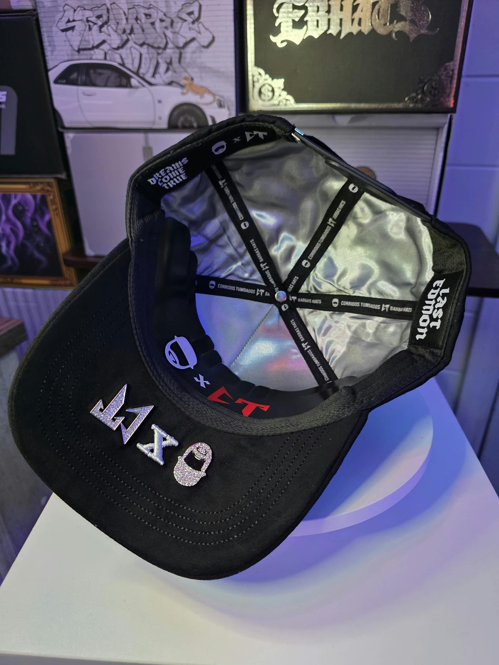 Barbas Premium Hat