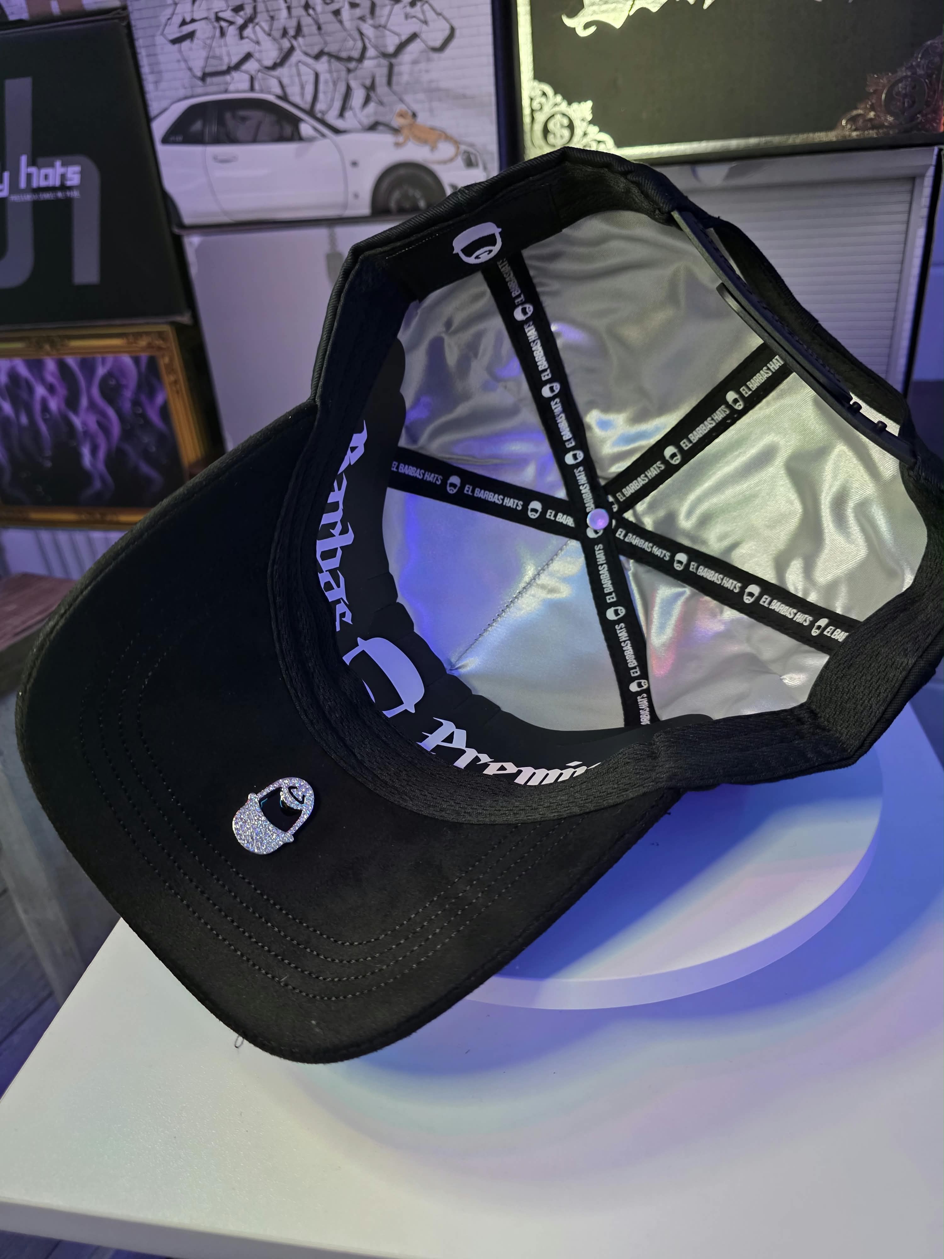 Barbas Premium Hat