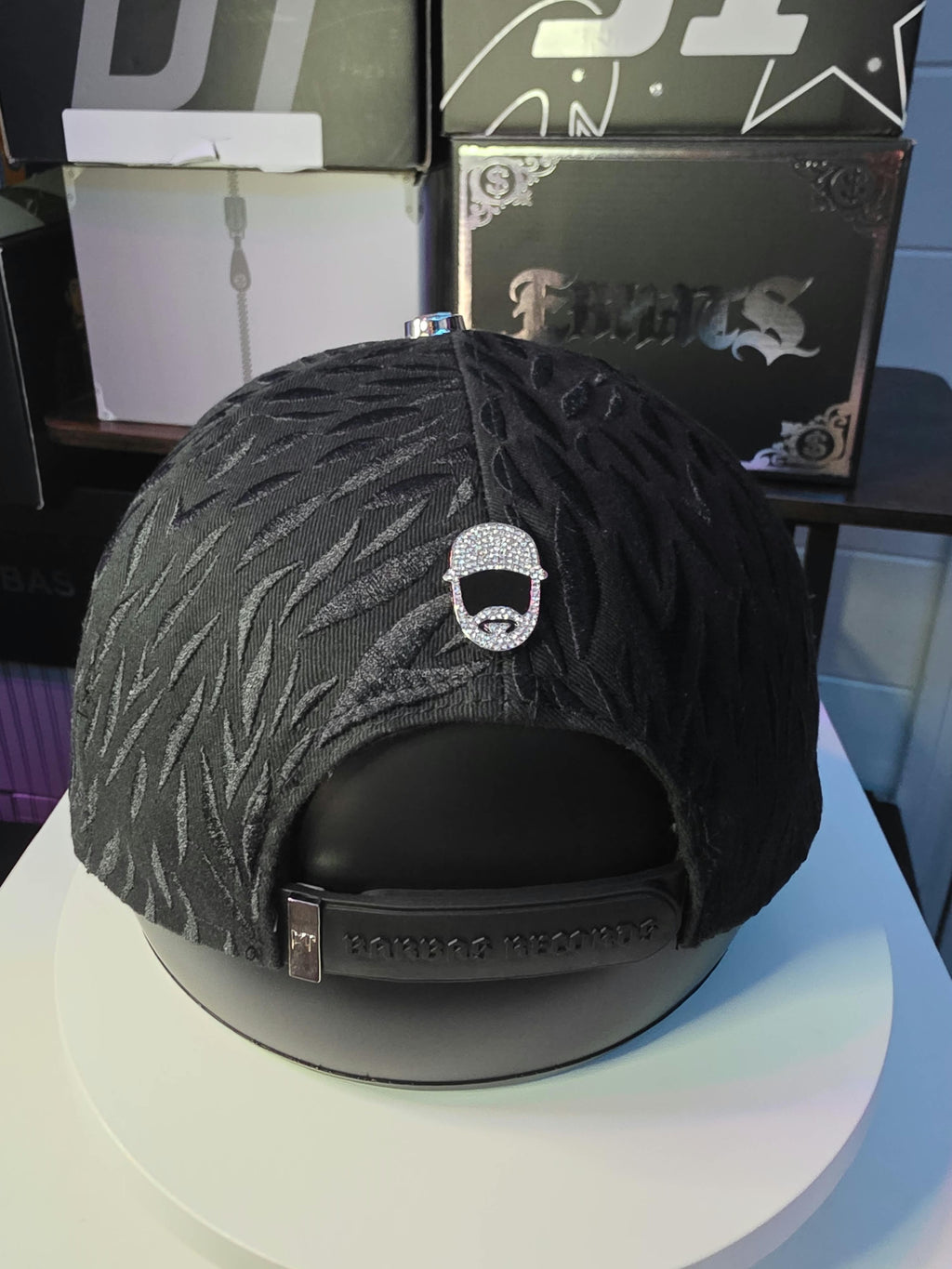 Barbas Premium Hat
