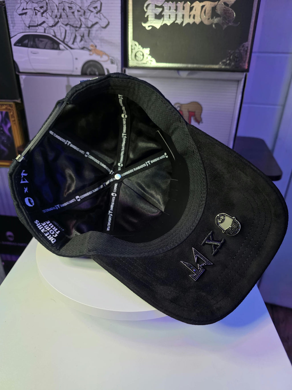 Barbas Premium Hat