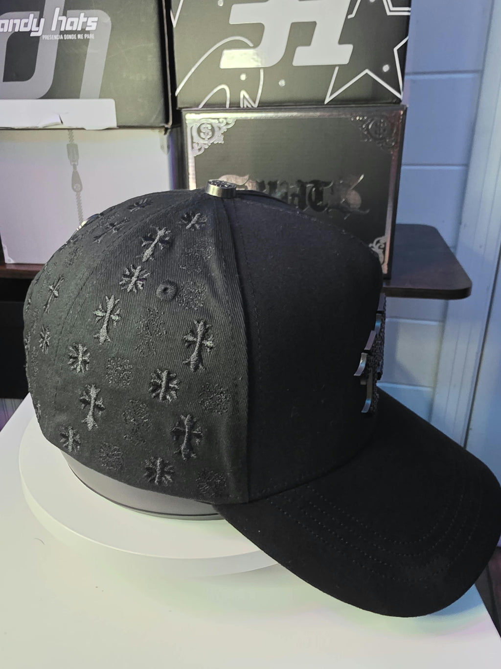 Barbas Premium Hat