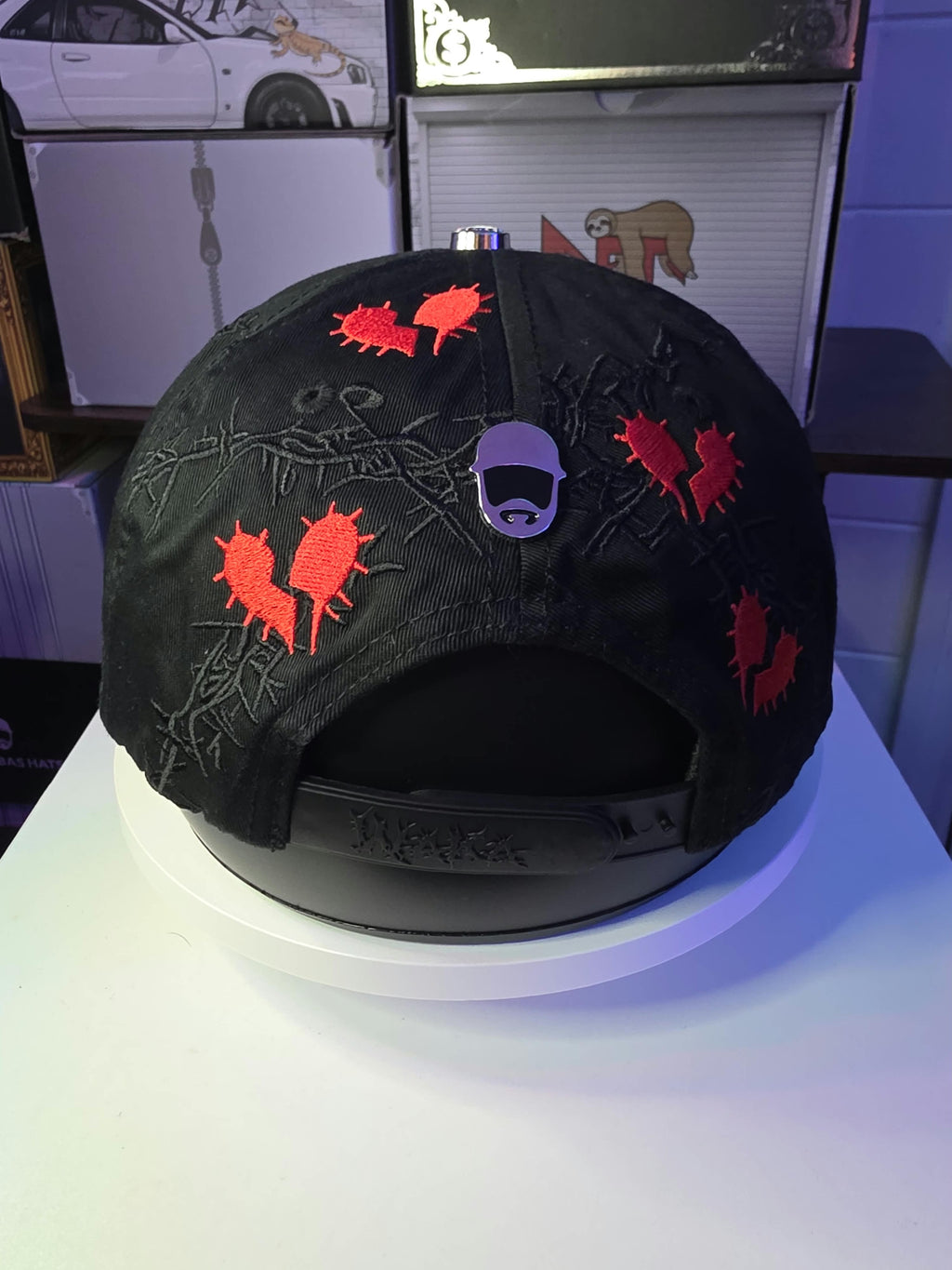 Barbas Premium Hat