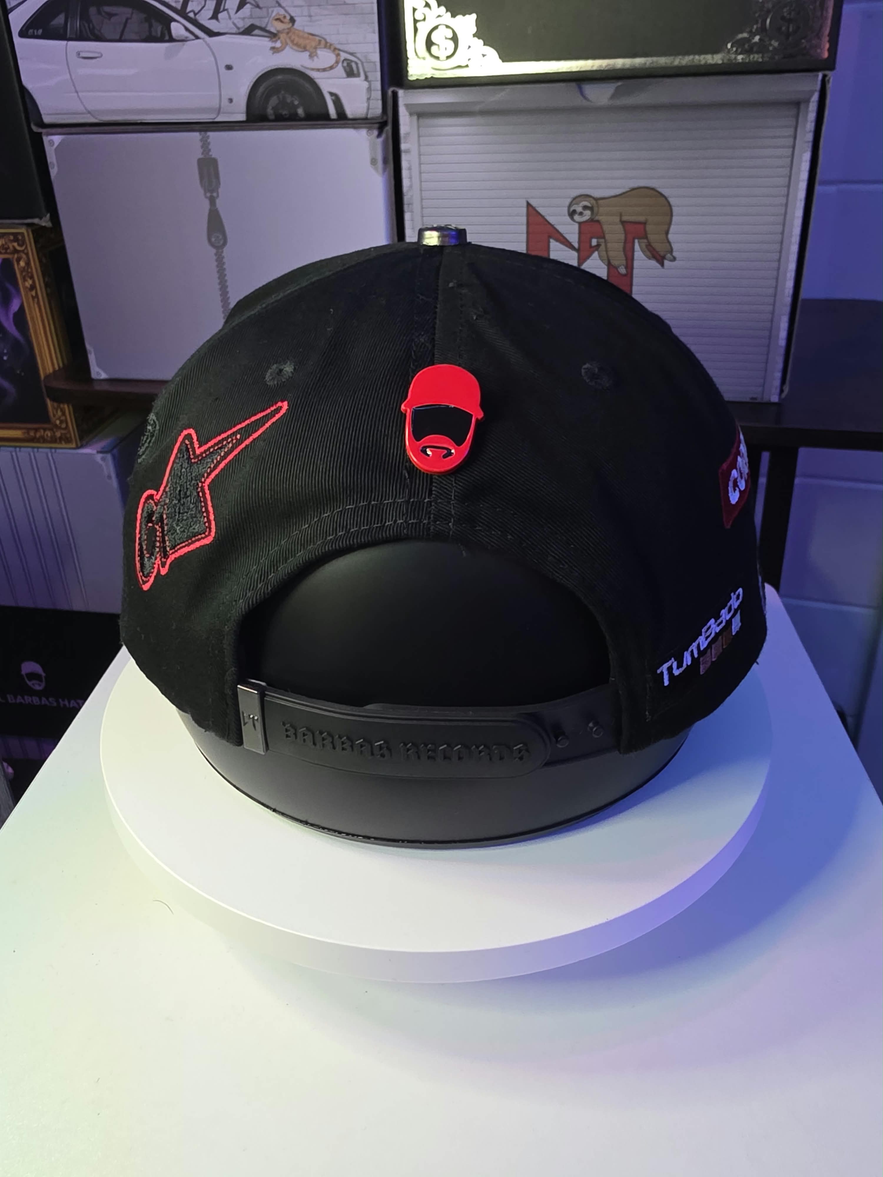 Barbas Premium Hat