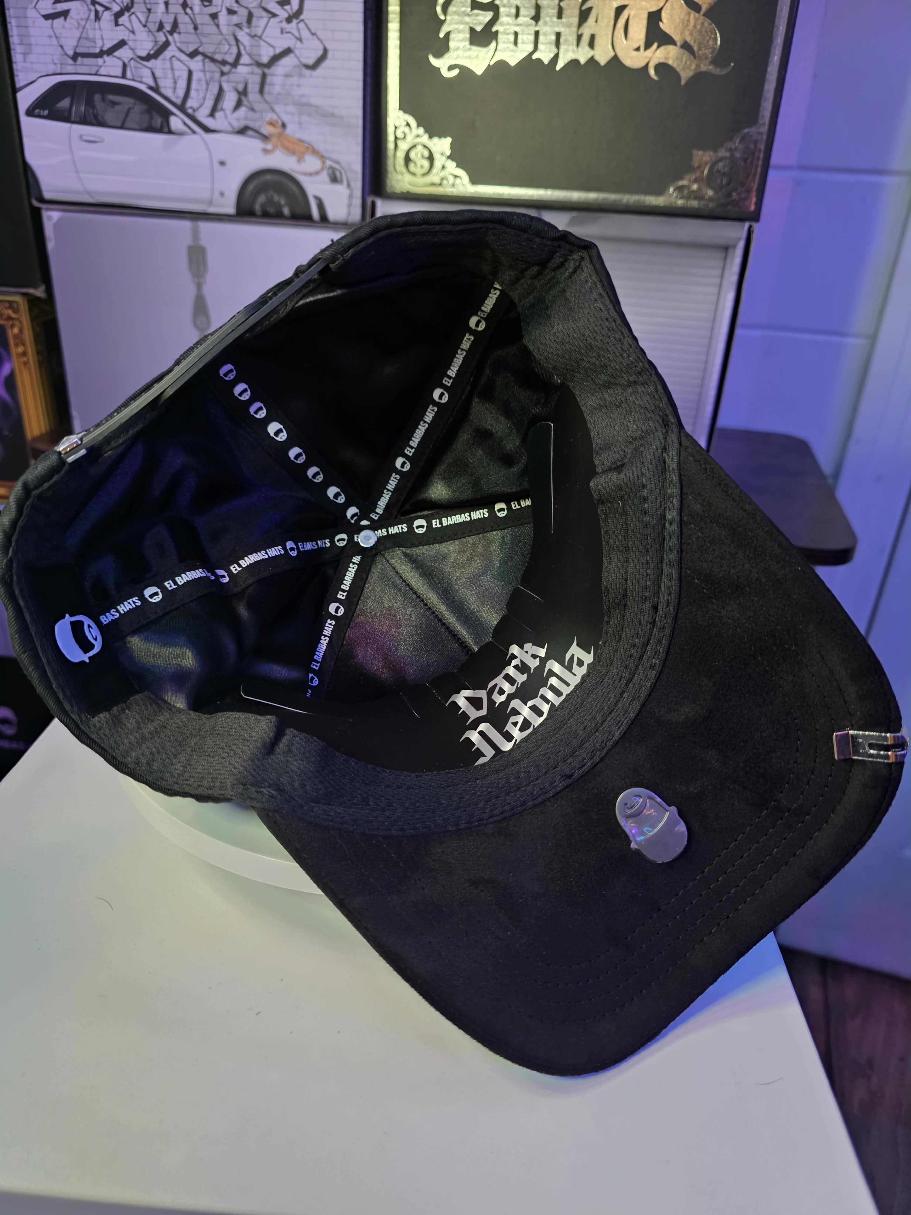 Barbas Premium Hat