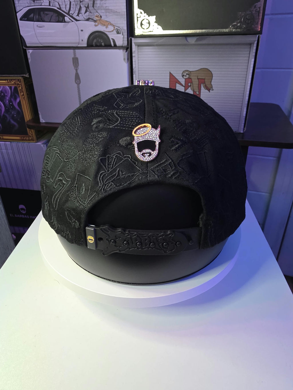 Barbas Premium Hat