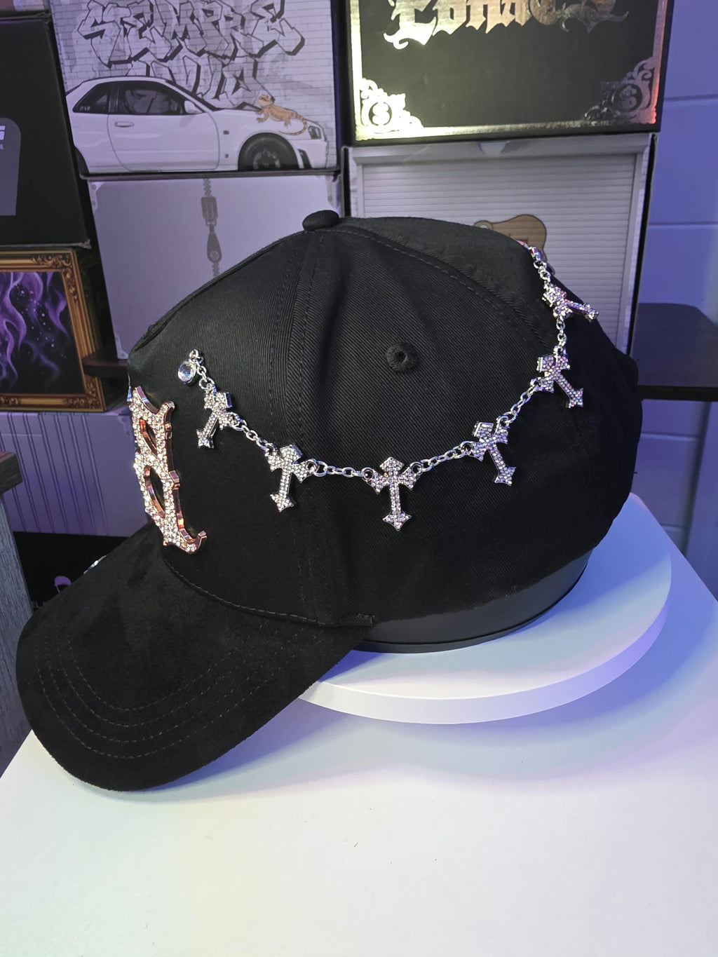 Barbas Premium Hat