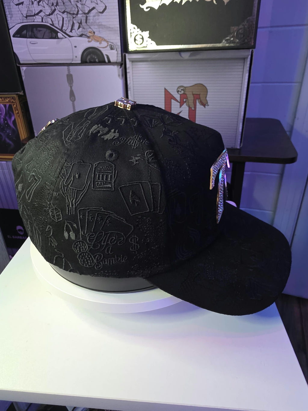 Barbas Premium Hat