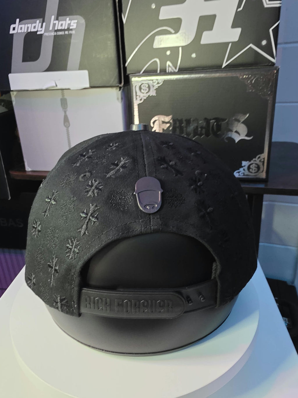 Barbas Premium Hat