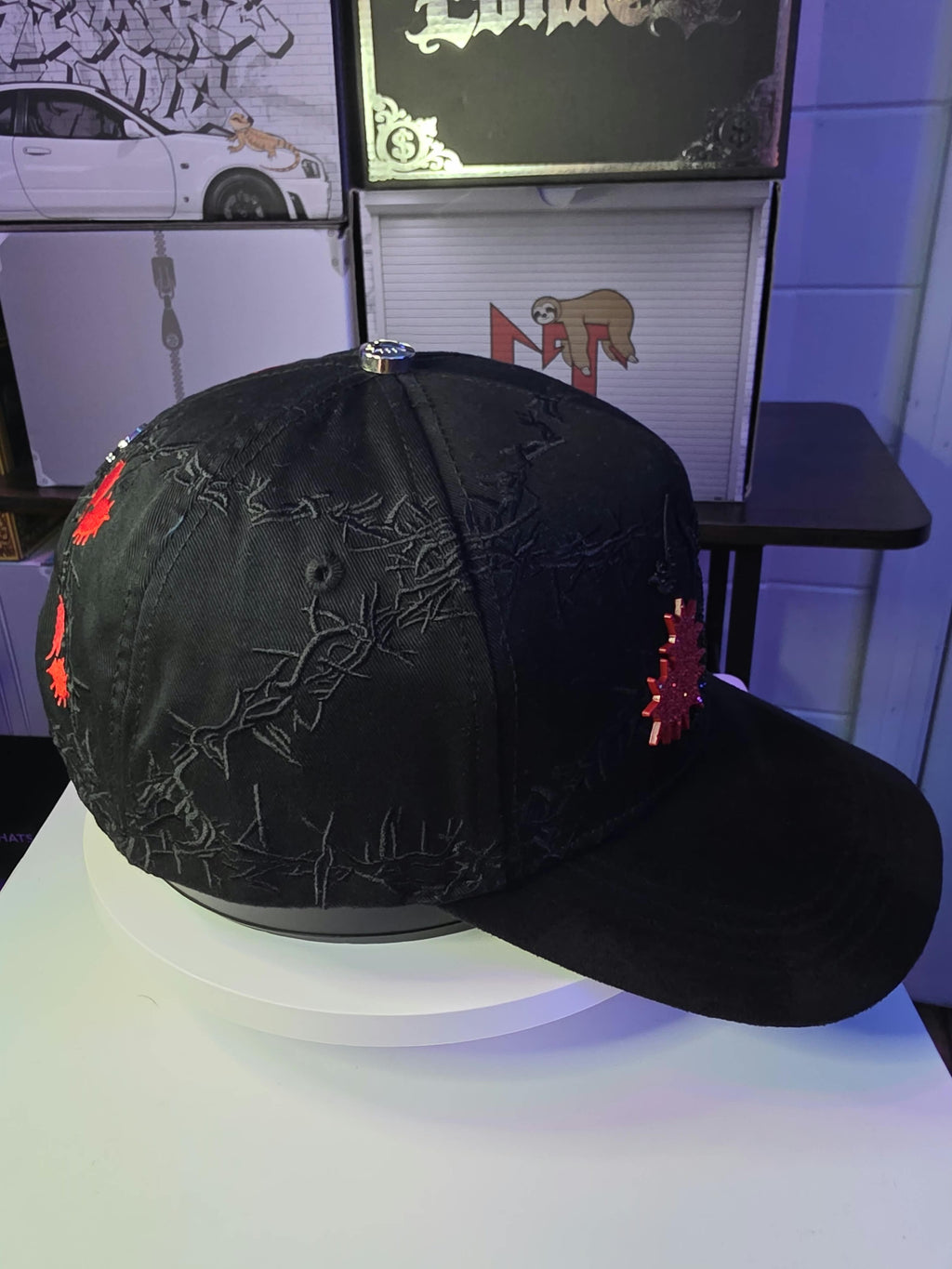 Barbas Premium Hat