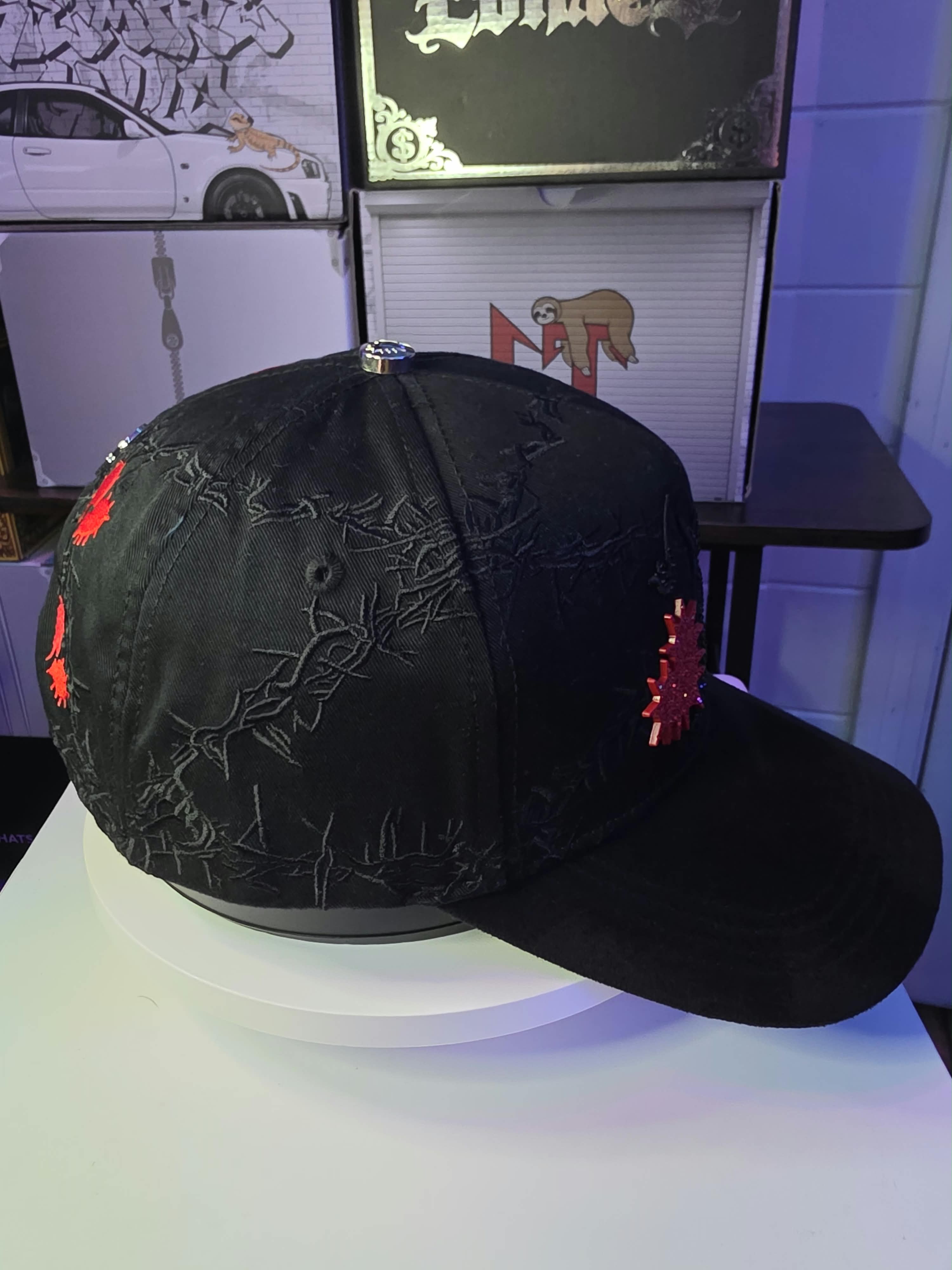 Barbas Premium Hat